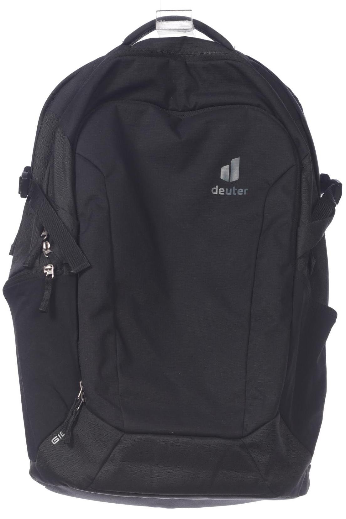 

deuter Herren Rucksack, schwarz, Gr.