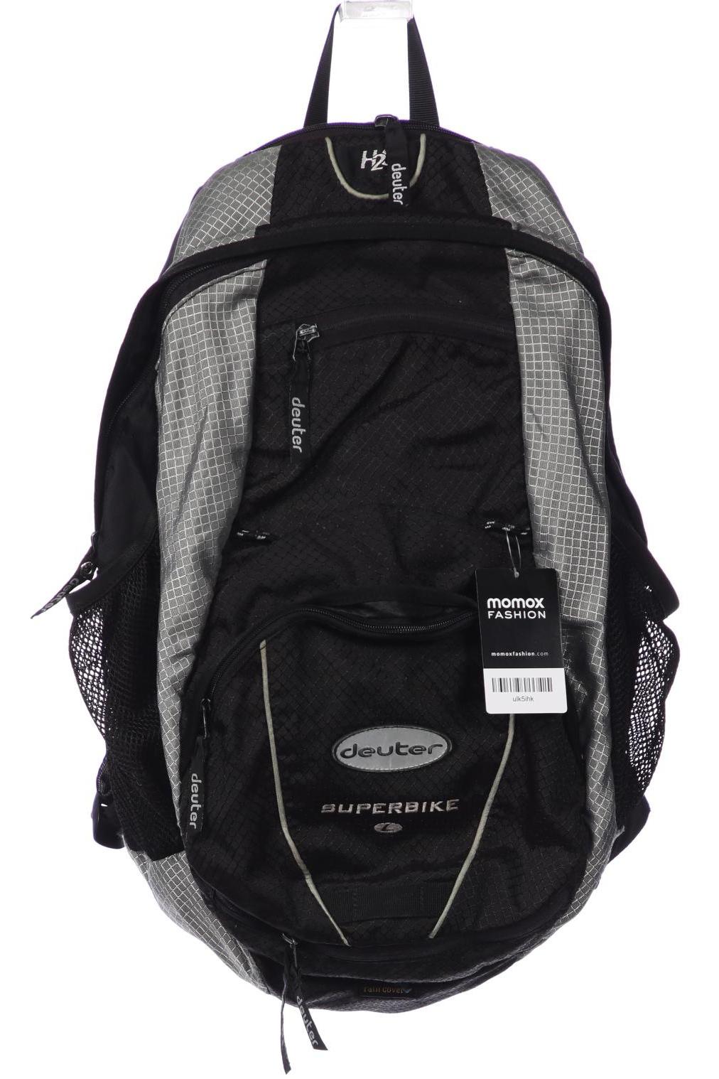 

deuter Herren Rucksack, schwarz, Gr.