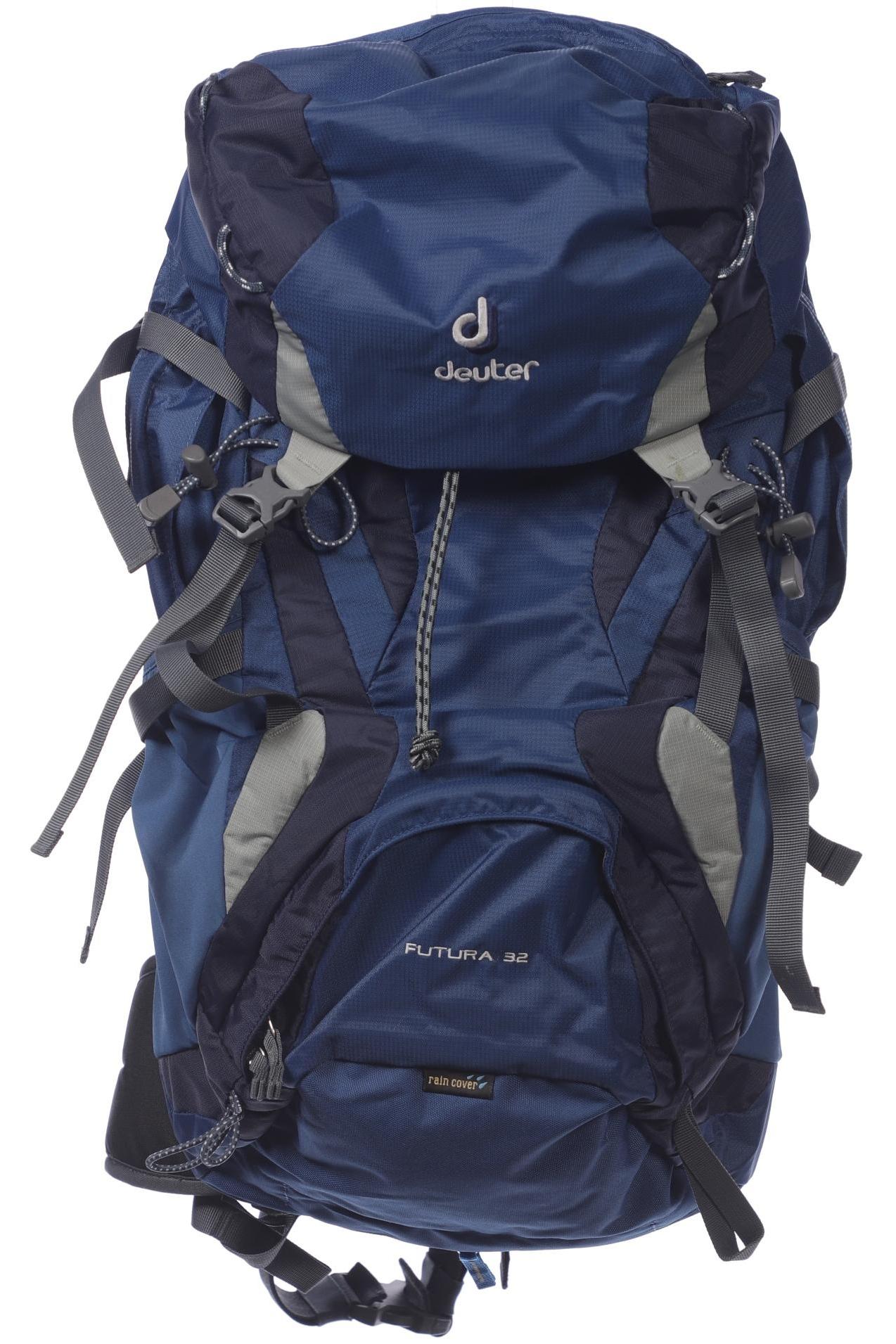 

deuter Herren Rucksack, marineblau, Gr.