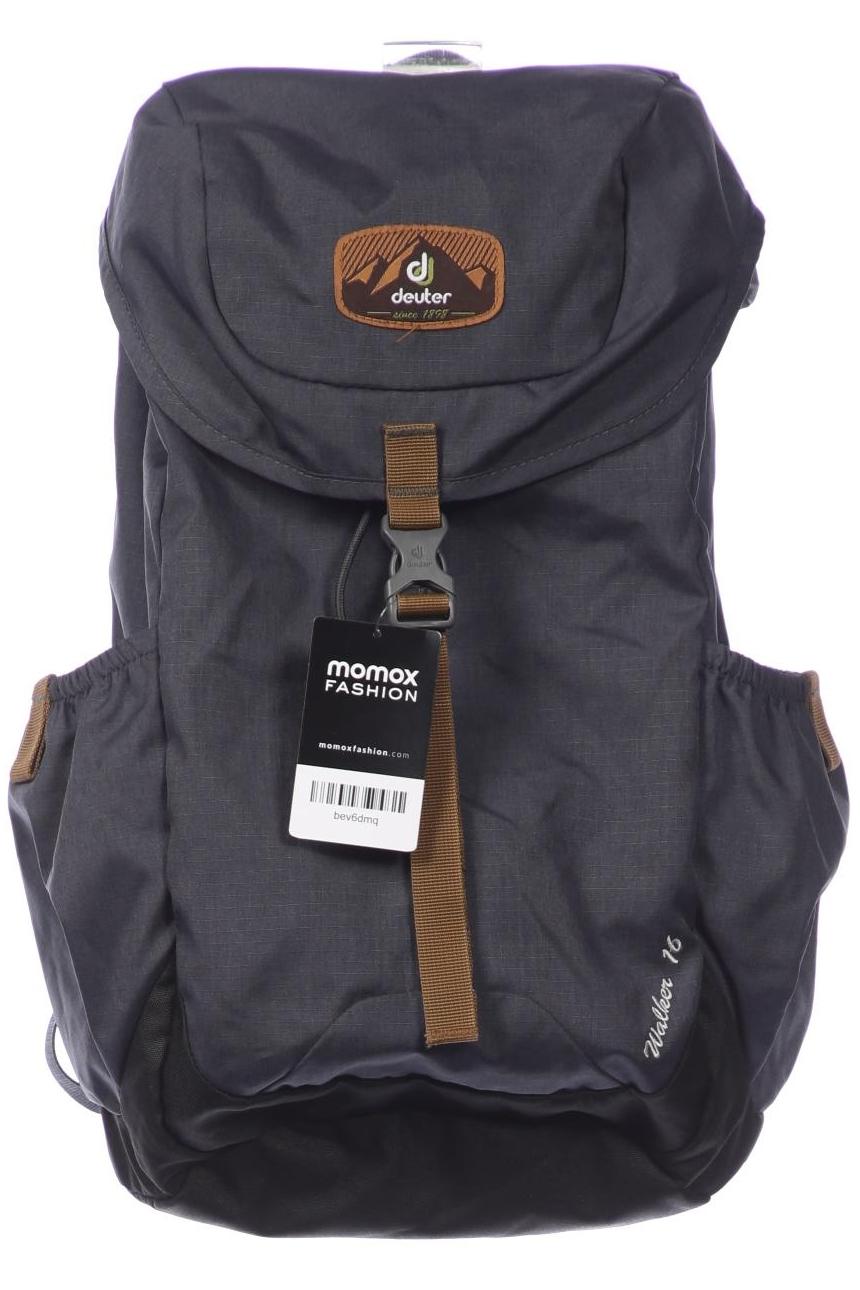 

deuter Herren Rucksack, schwarz, Gr.
