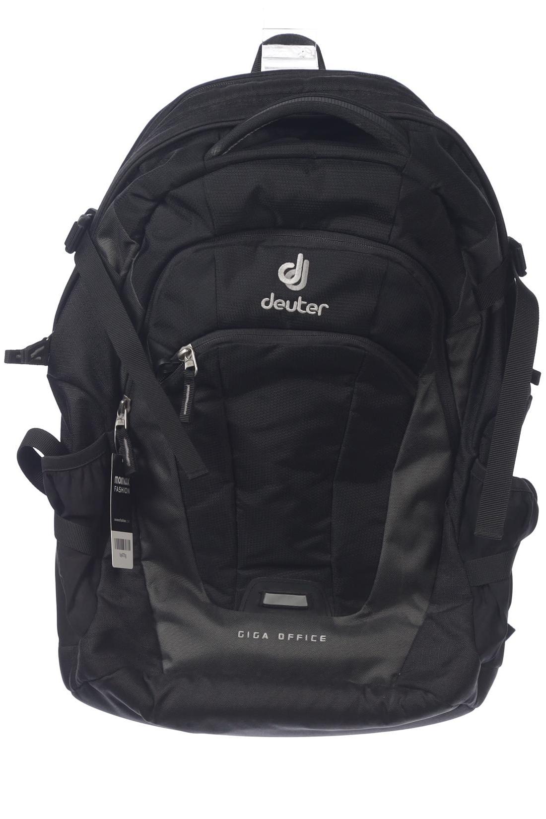 

deuter Herren Rucksack, schwarz, Gr.
