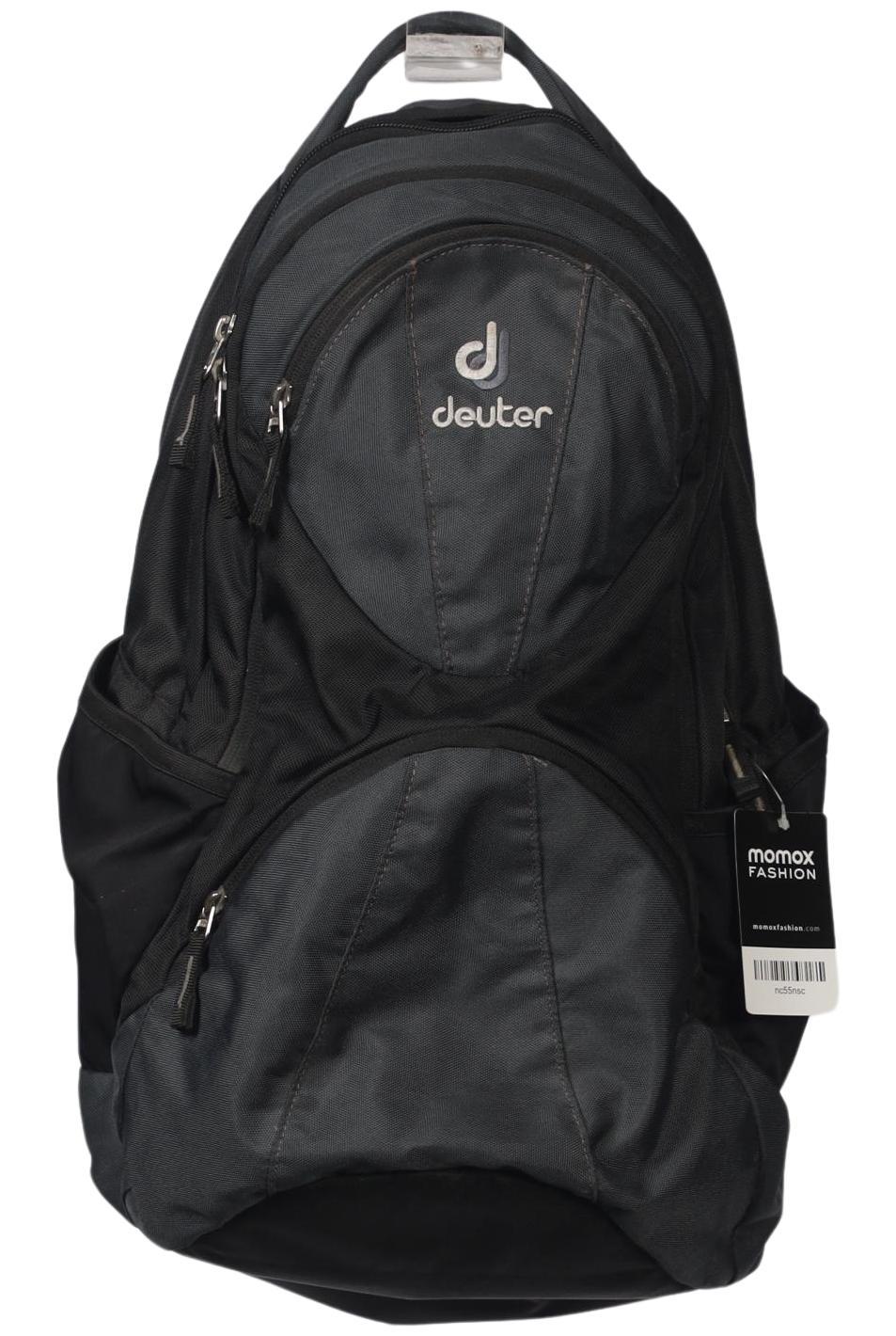 

deuter Herren Rucksack, schwarz, Gr.
