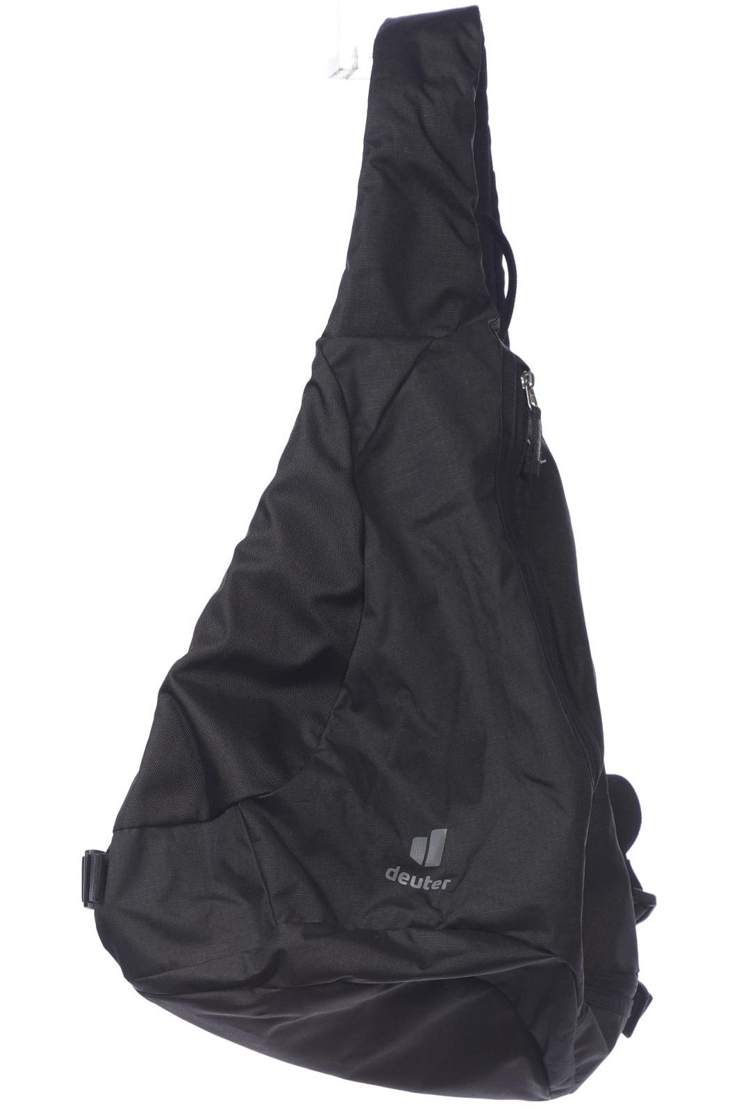 

deuter Herren Rucksack, schwarz, Gr.