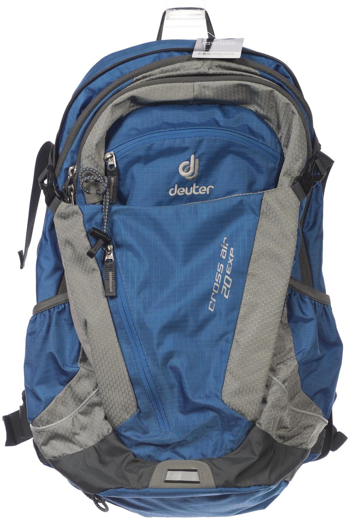 

deuter Herren Rucksack, blau