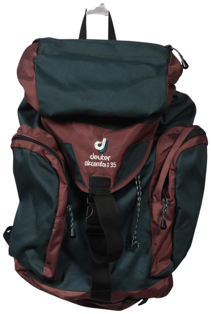

deuter Herren Rucksack, grün, Gr.
