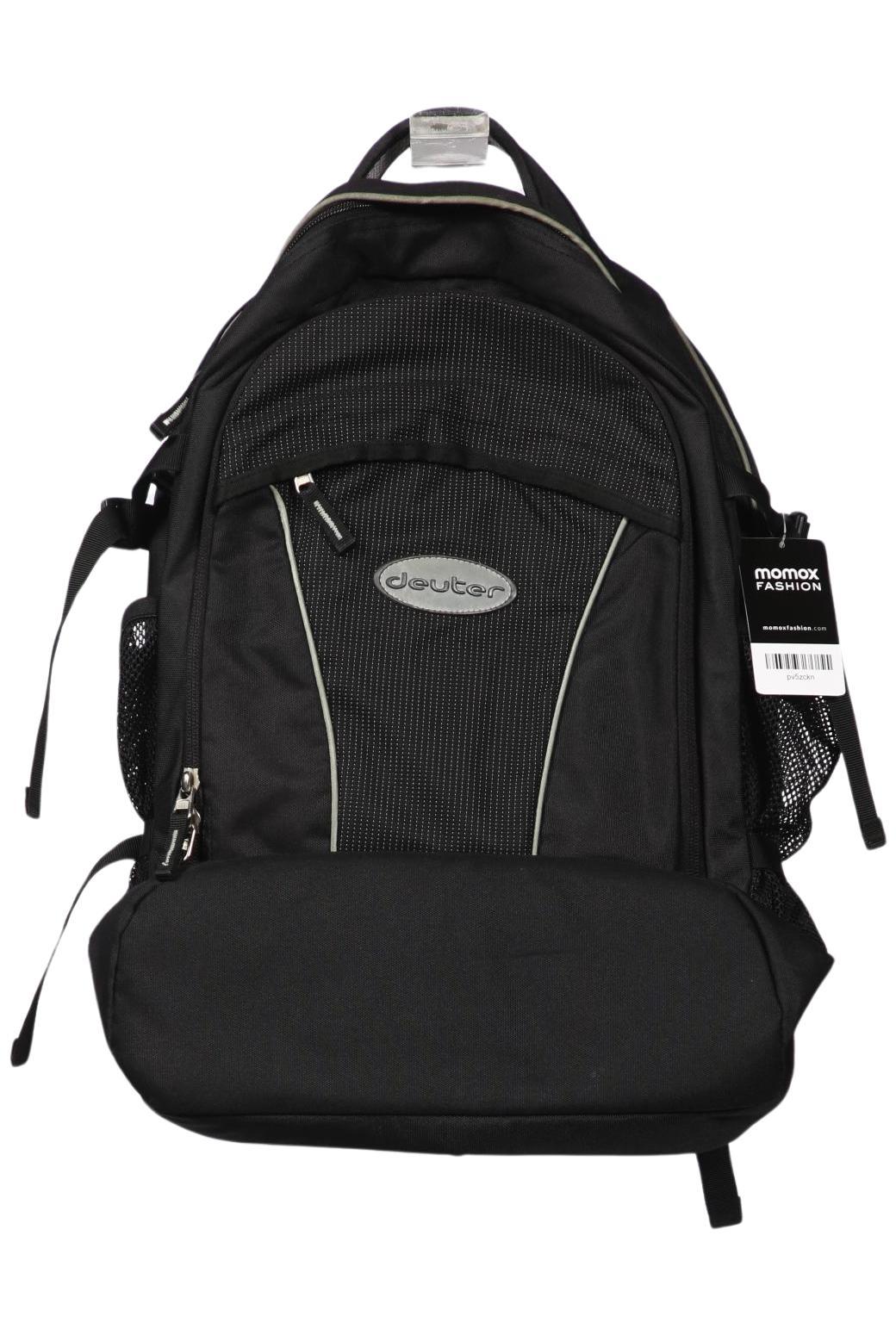 

deuter Herren Rucksack, schwarz, Gr.