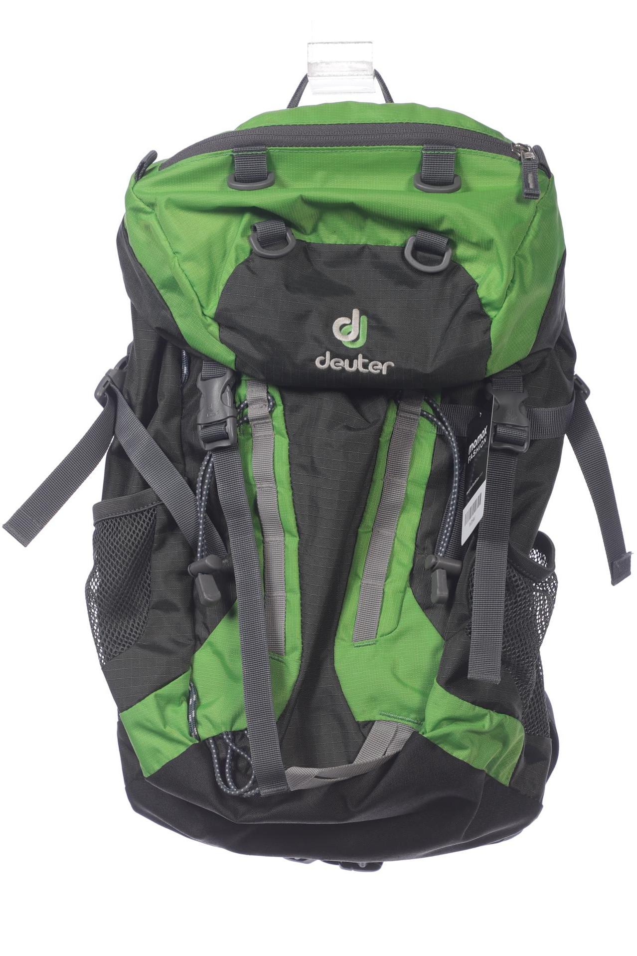 

deuter Herren Rucksack, grün, Gr.