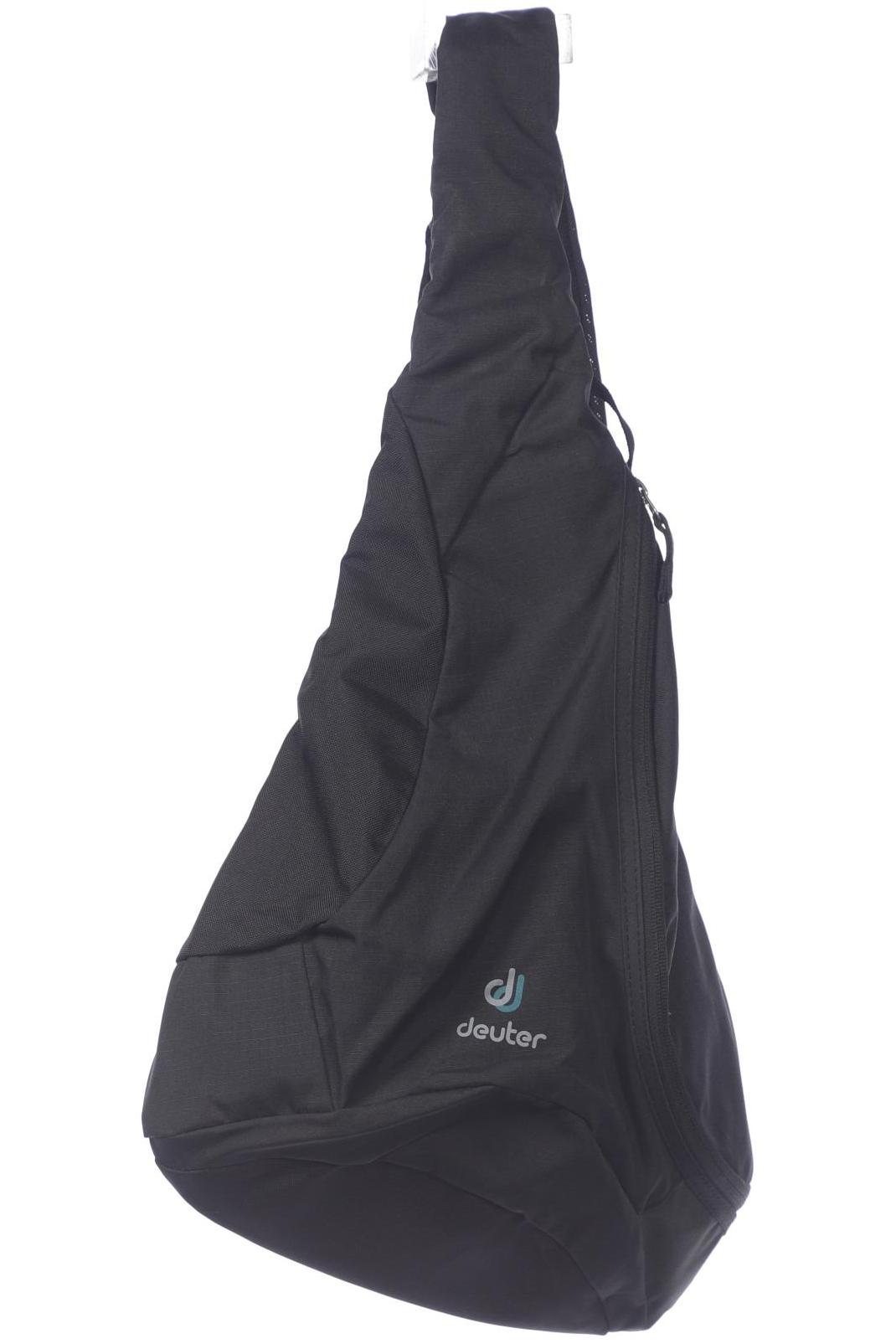 

deuter Herren Rucksack, schwarz, Gr.