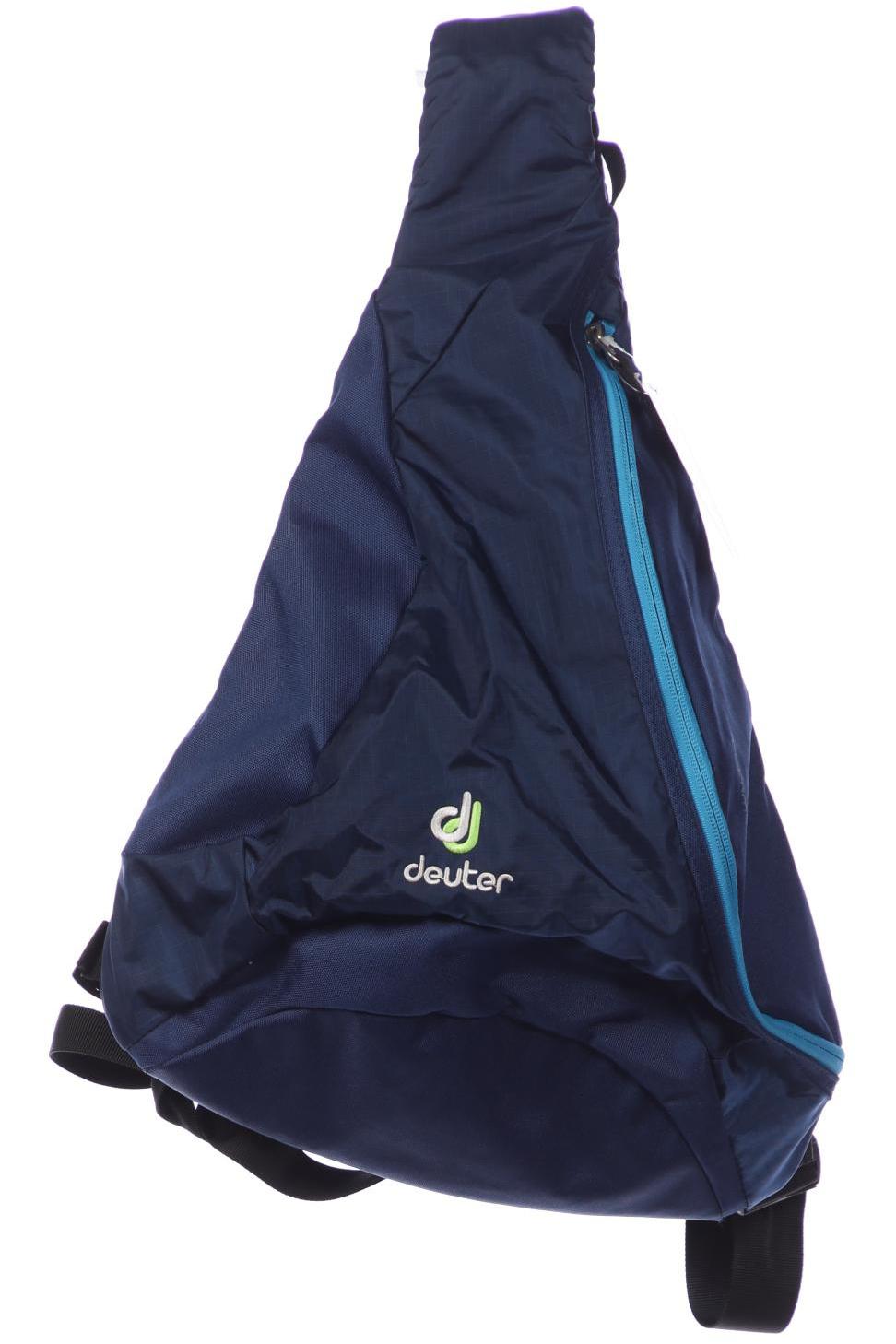 

deuter Herren Rucksack, blau, Gr.