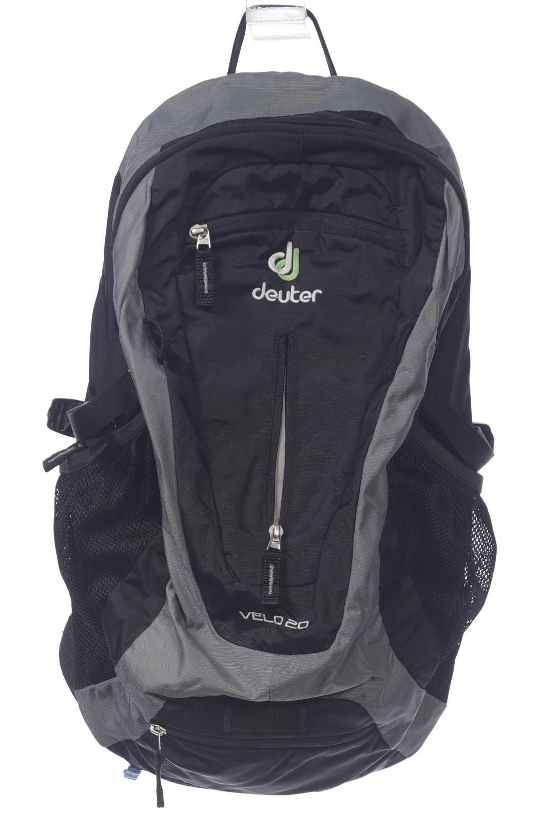 

deuter Herren Rucksack, schwarz, Gr.