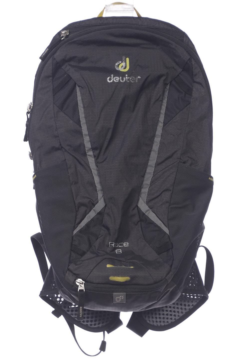 

deuter Herren Rucksack, schwarz, Gr.