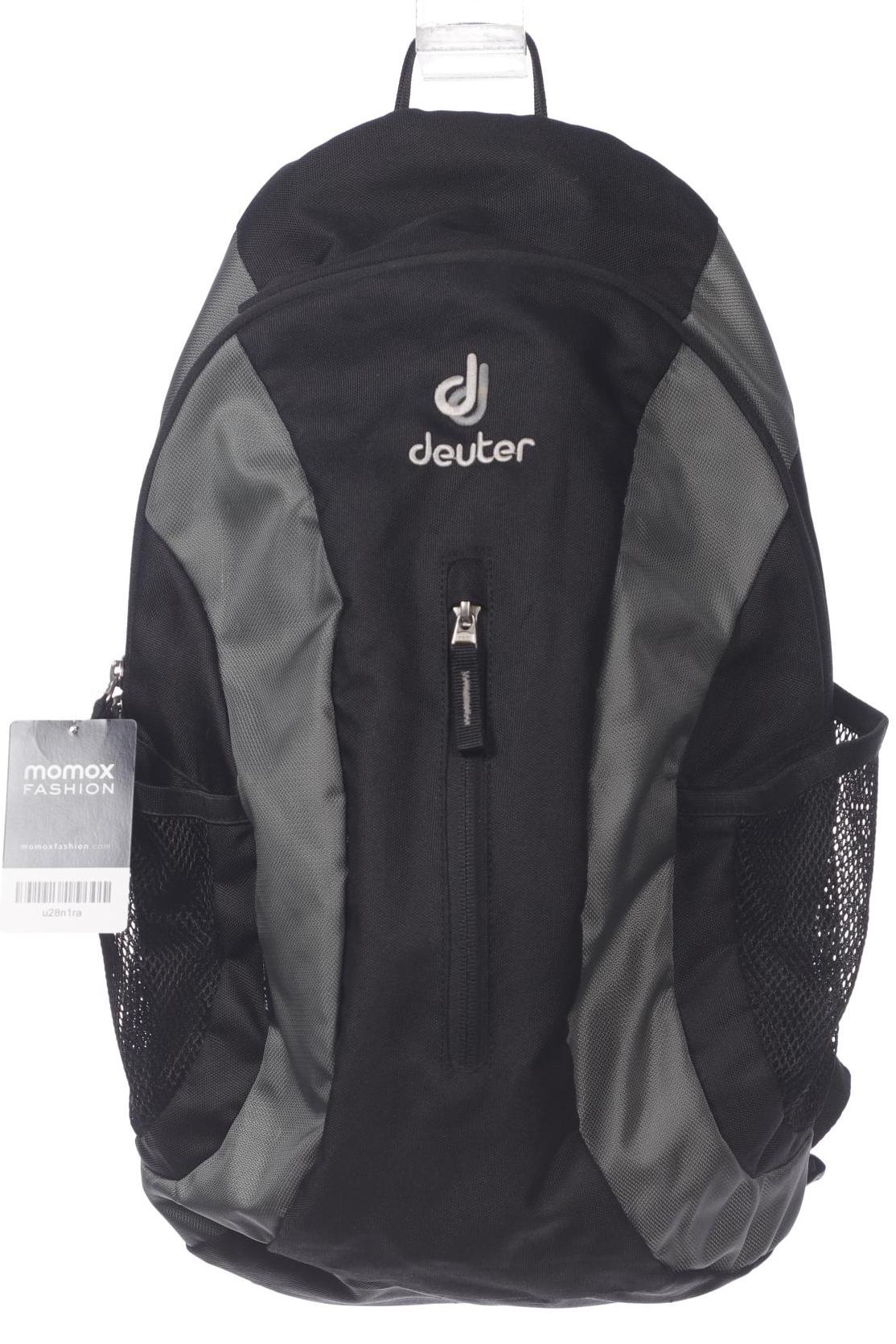 

deuter Herren Rucksack, schwarz, Gr.
