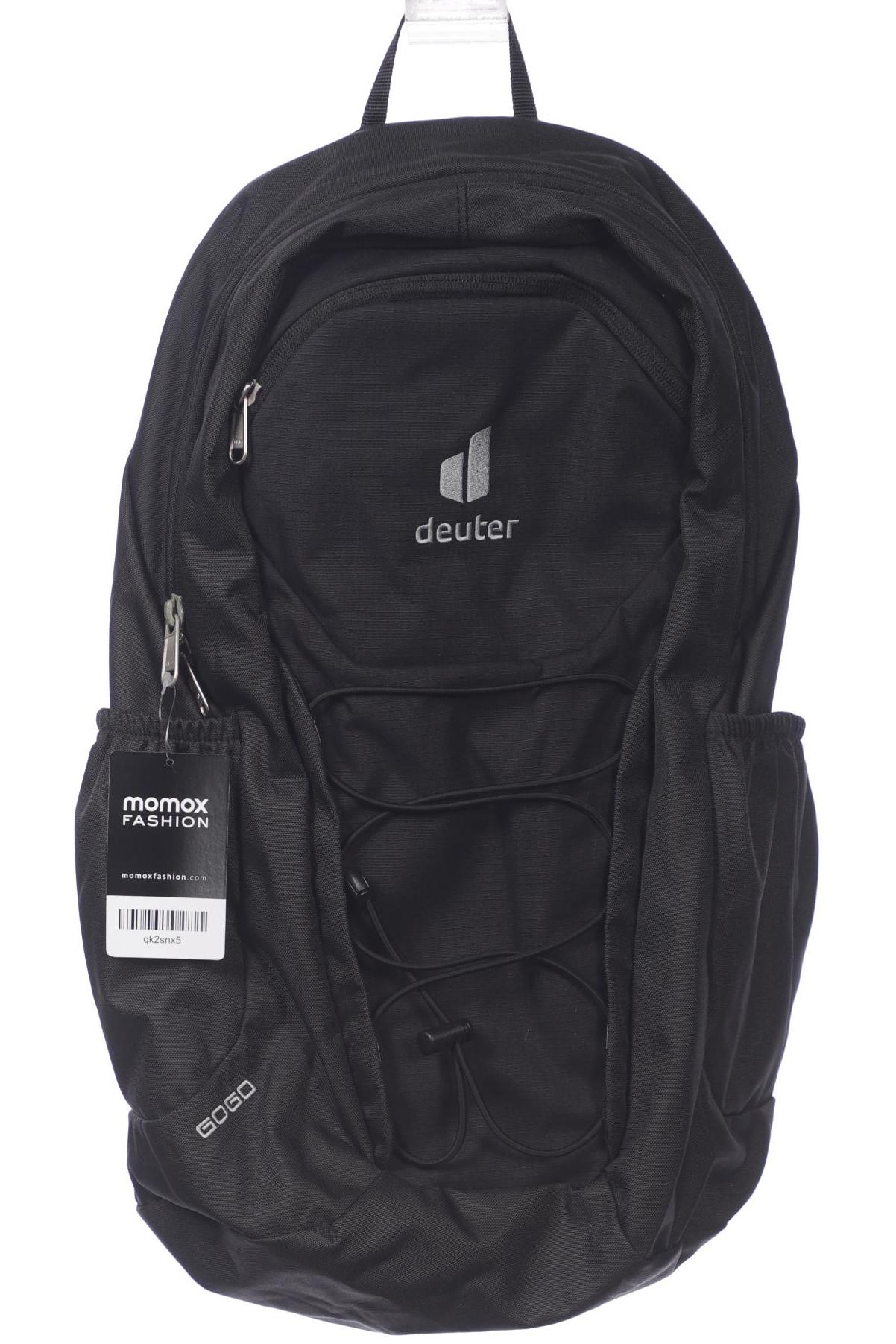 

deuter Herren Rucksack, schwarz, Gr.