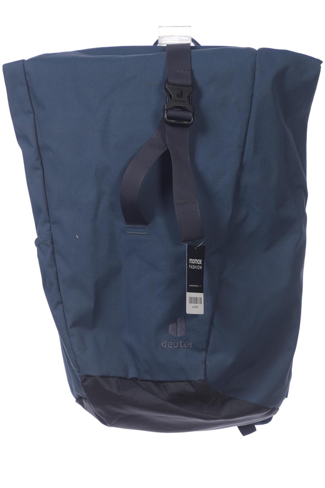 

deuter Herren Rucksack, marineblau, Gr.