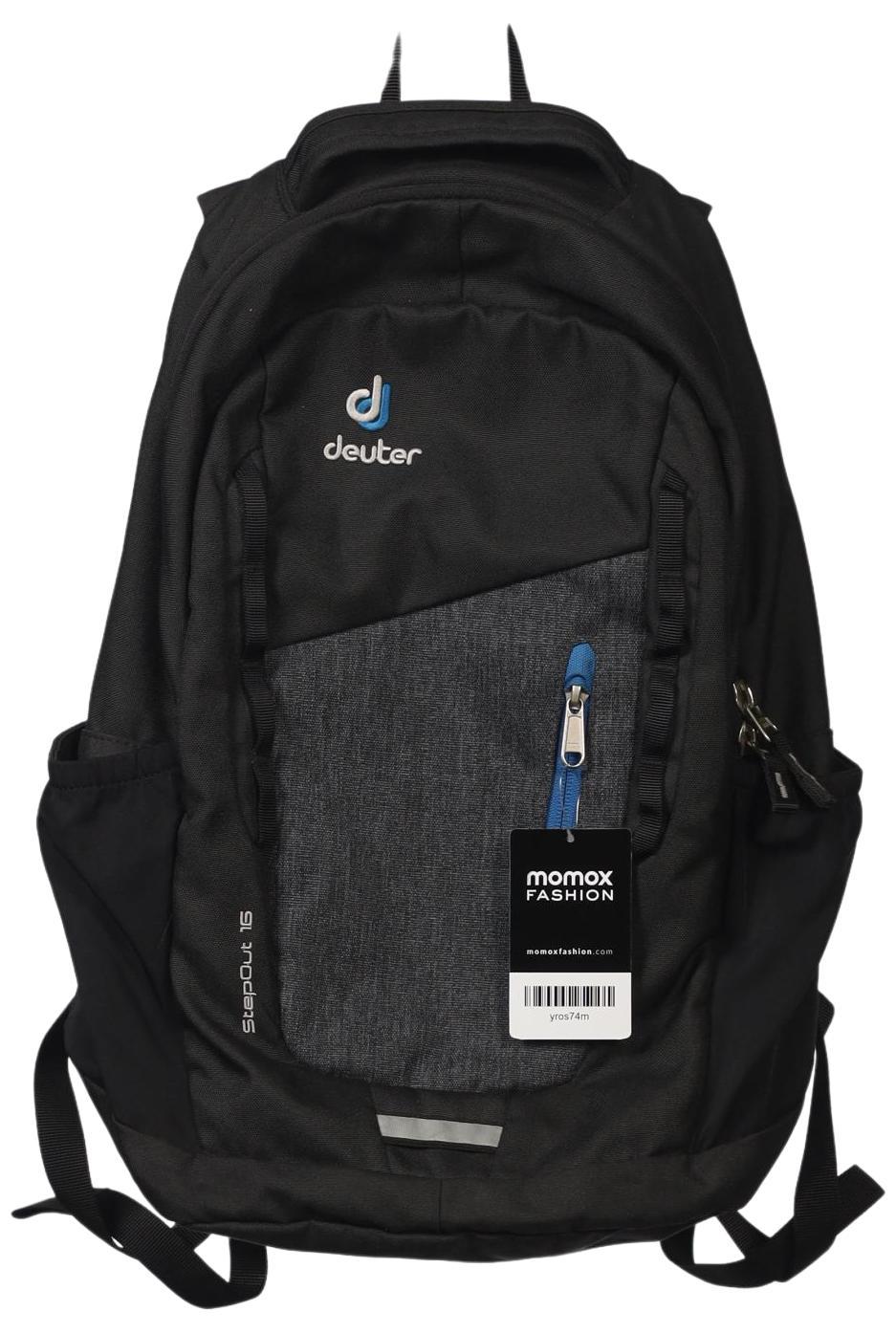 

deuter Herren Rucksack, schwarz, Gr.