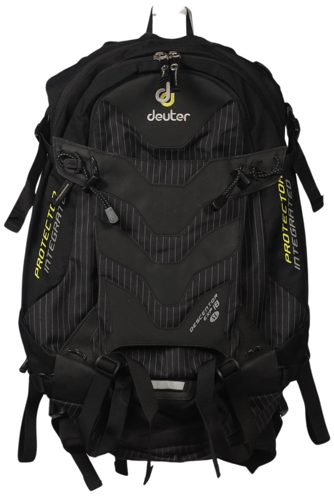 

deuter Herren Rucksack, schwarz, Gr.