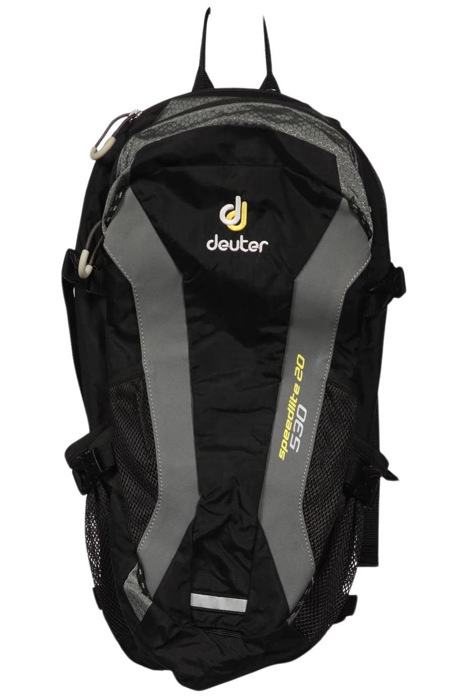 

deuter Herren Rucksack, schwarz, Gr.