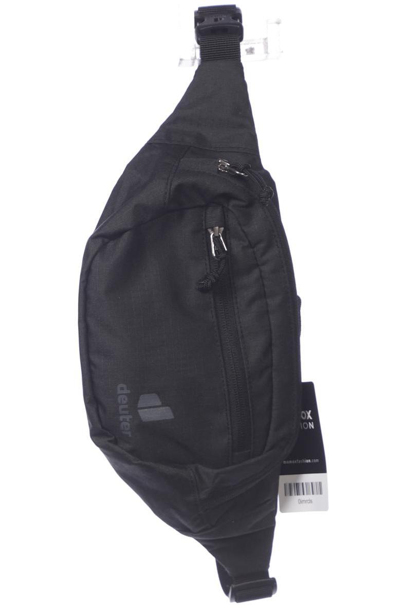 

deuter Herren Tasche, schwarz, Gr.