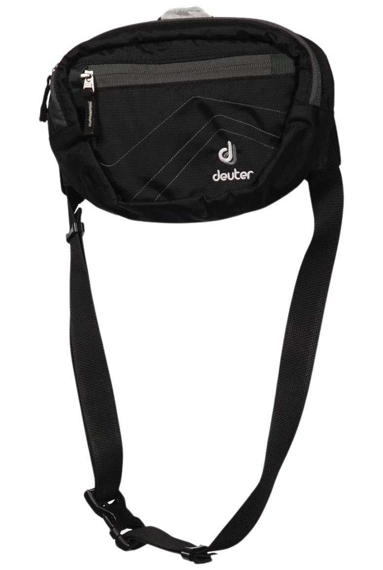 

deuter Herren Tasche, schwarz, Gr.