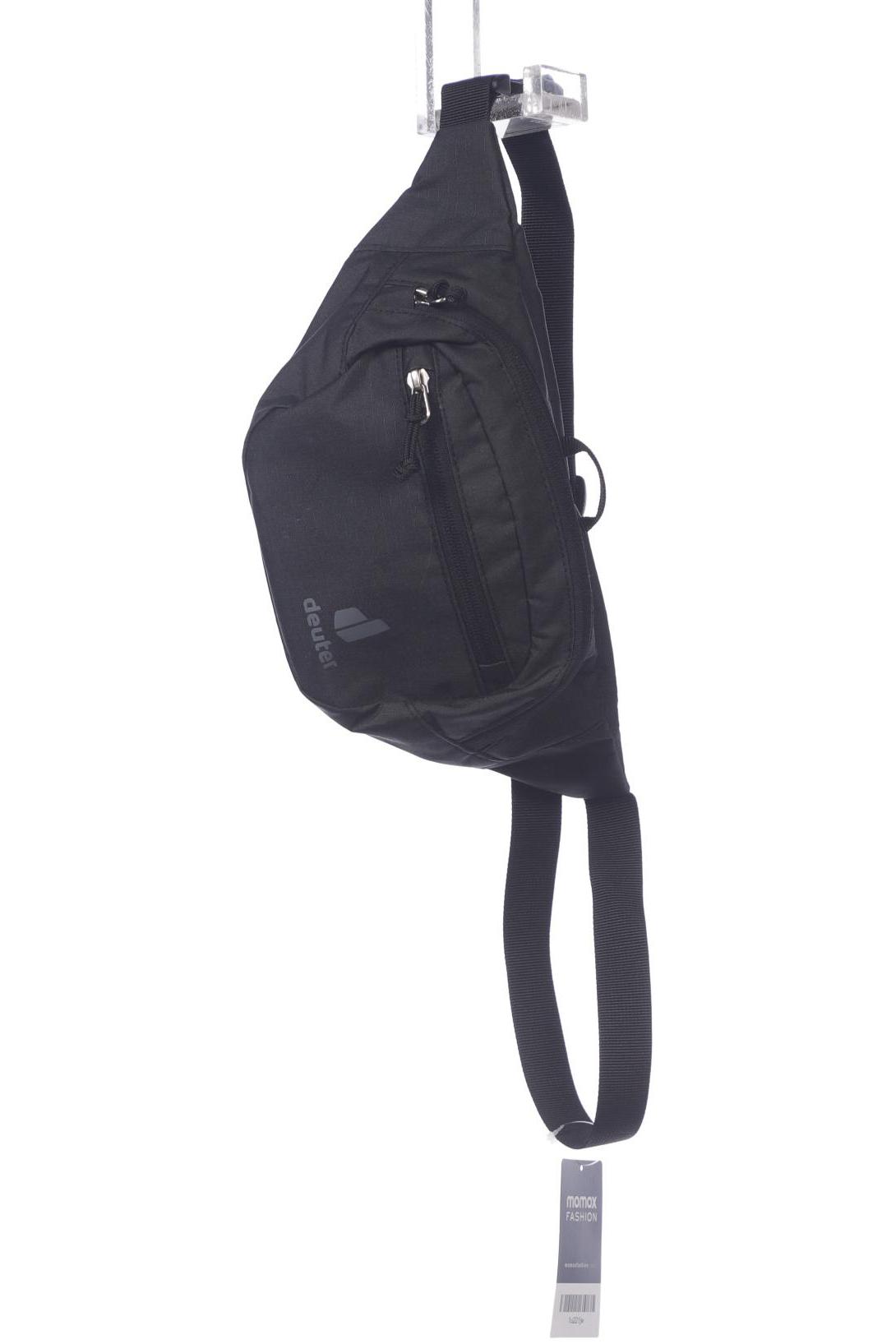 

deuter Herren Tasche, schwarz, Gr.