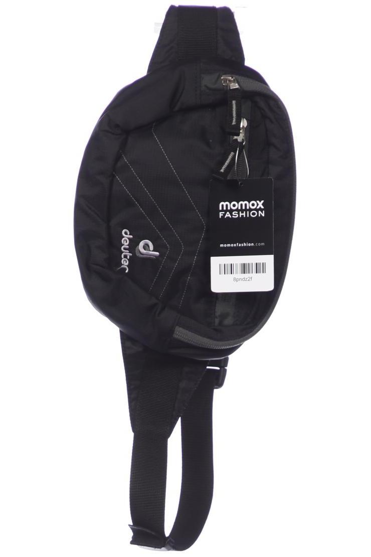 

deuter Herren Tasche, schwarz, Gr.