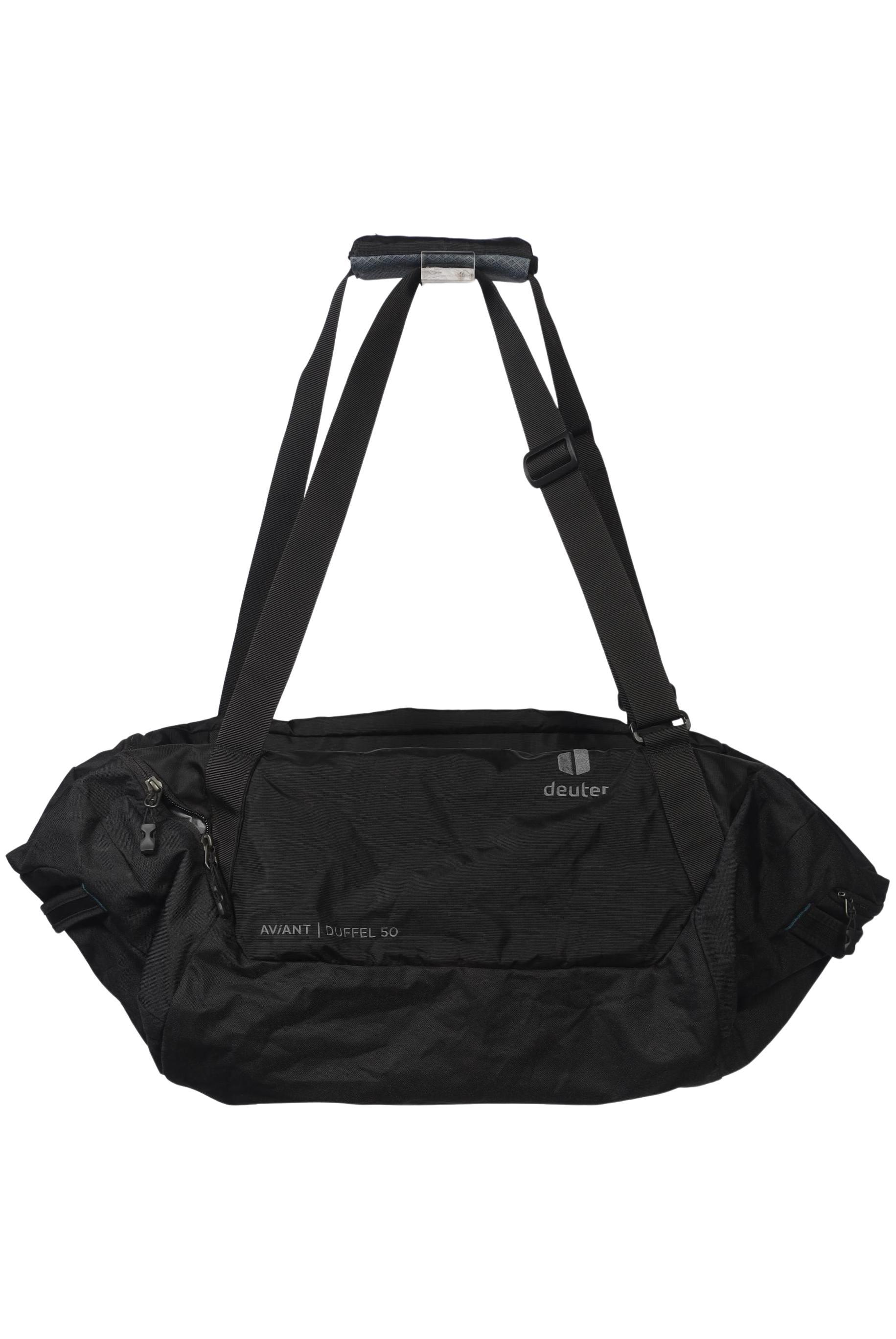 Thumbnail - deuter Herren Tasche, schwarz, Gr.
