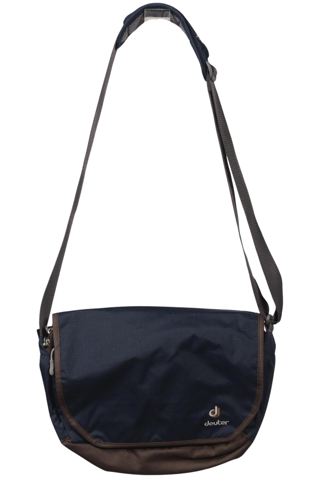 

deuter Herren Tasche, marineblau, Gr.