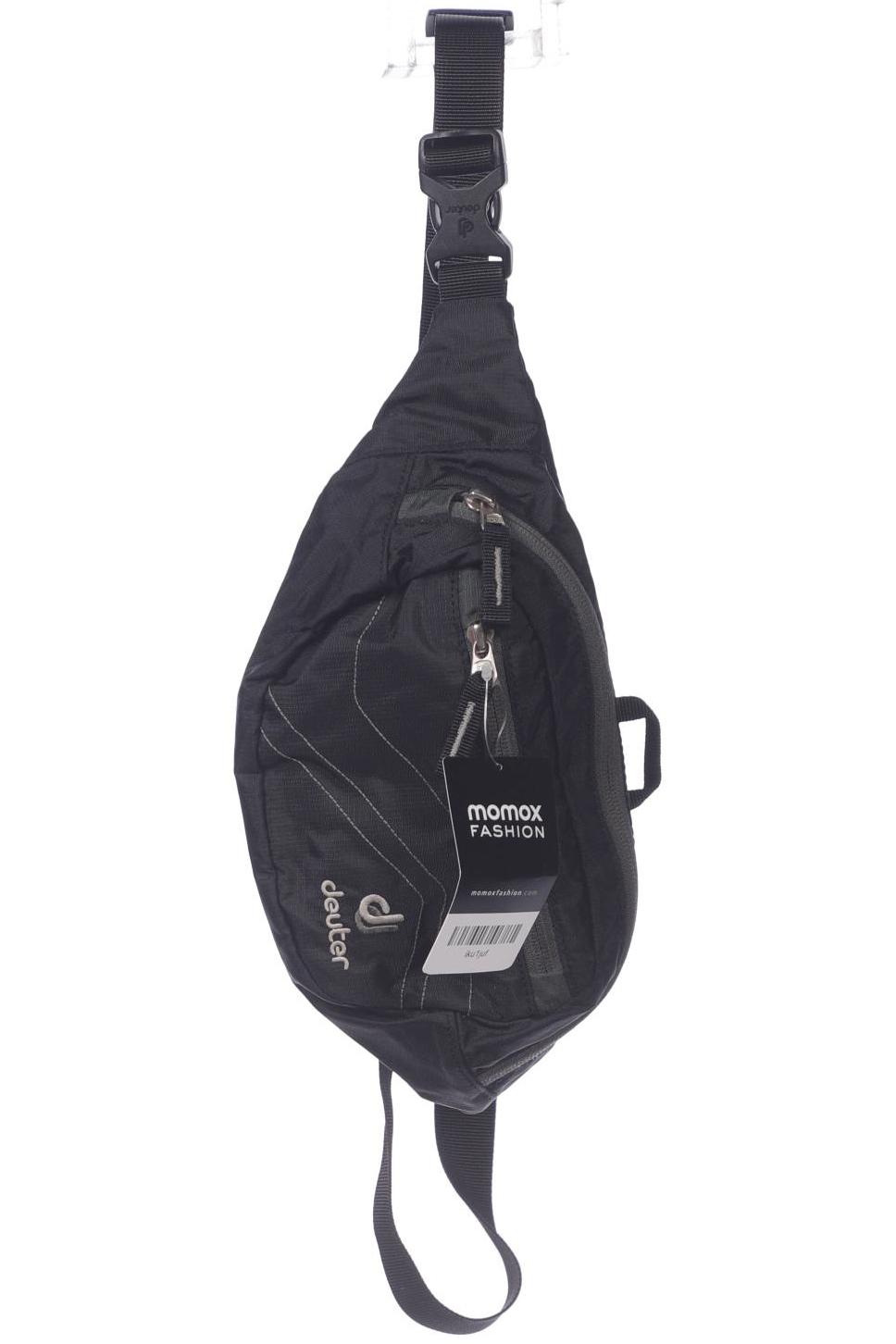

deuter Herren Tasche, schwarz, Gr.