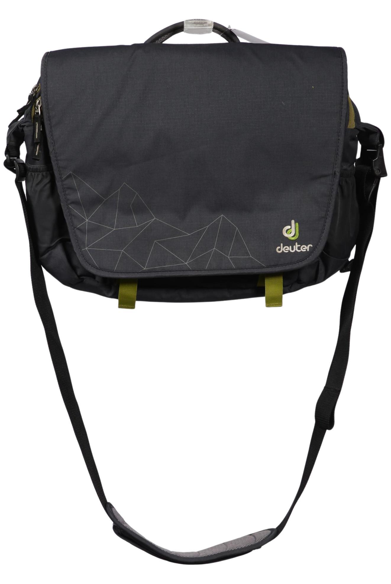 

deuter Herren Tasche, grün, Gr.
