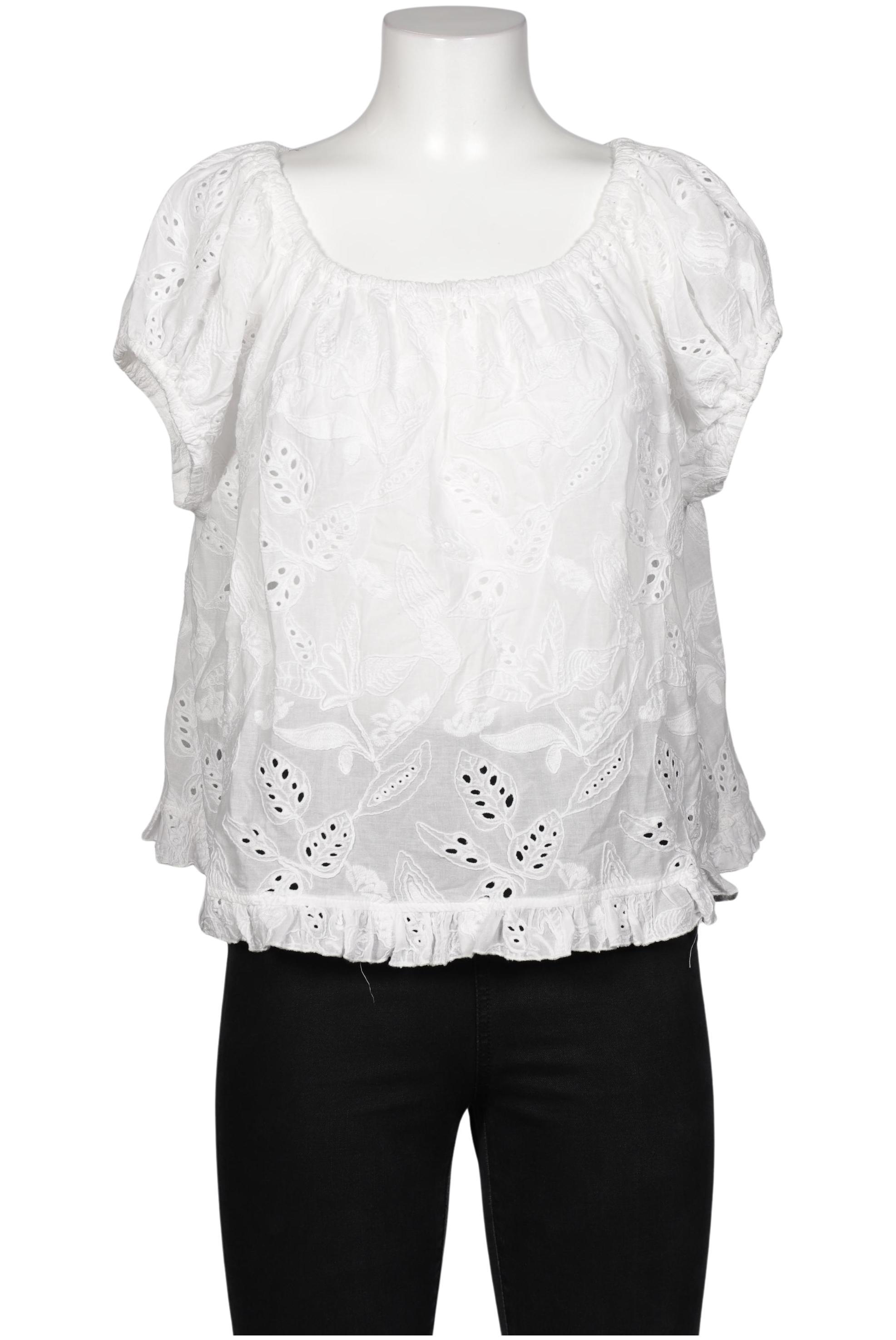 

Devotion Damen Bluse, weiß, Gr. 38