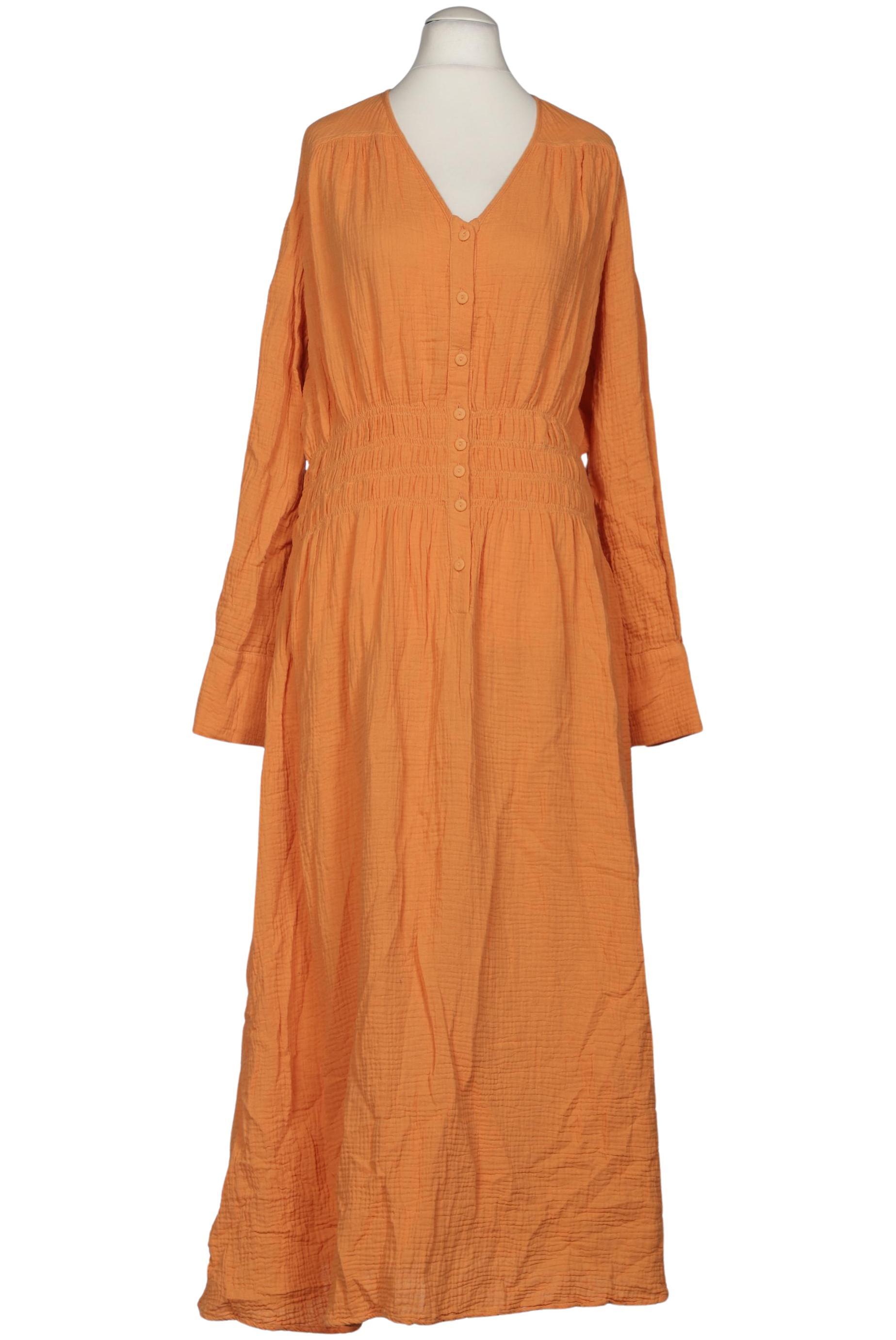 

Devotion Damen Kleid, orange, Gr. 36