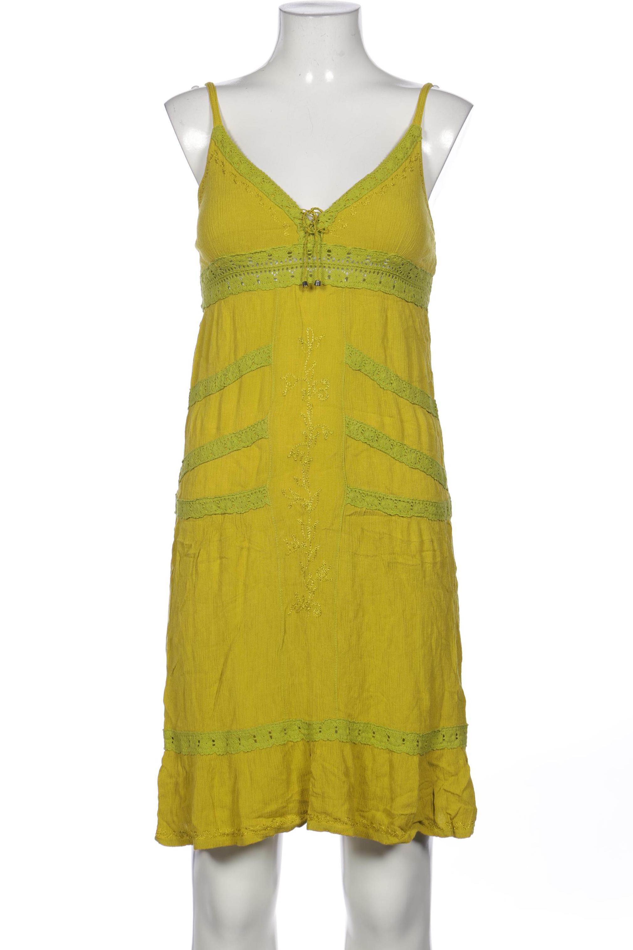 

Devotion Damen Kleid, gelb, Gr. 42