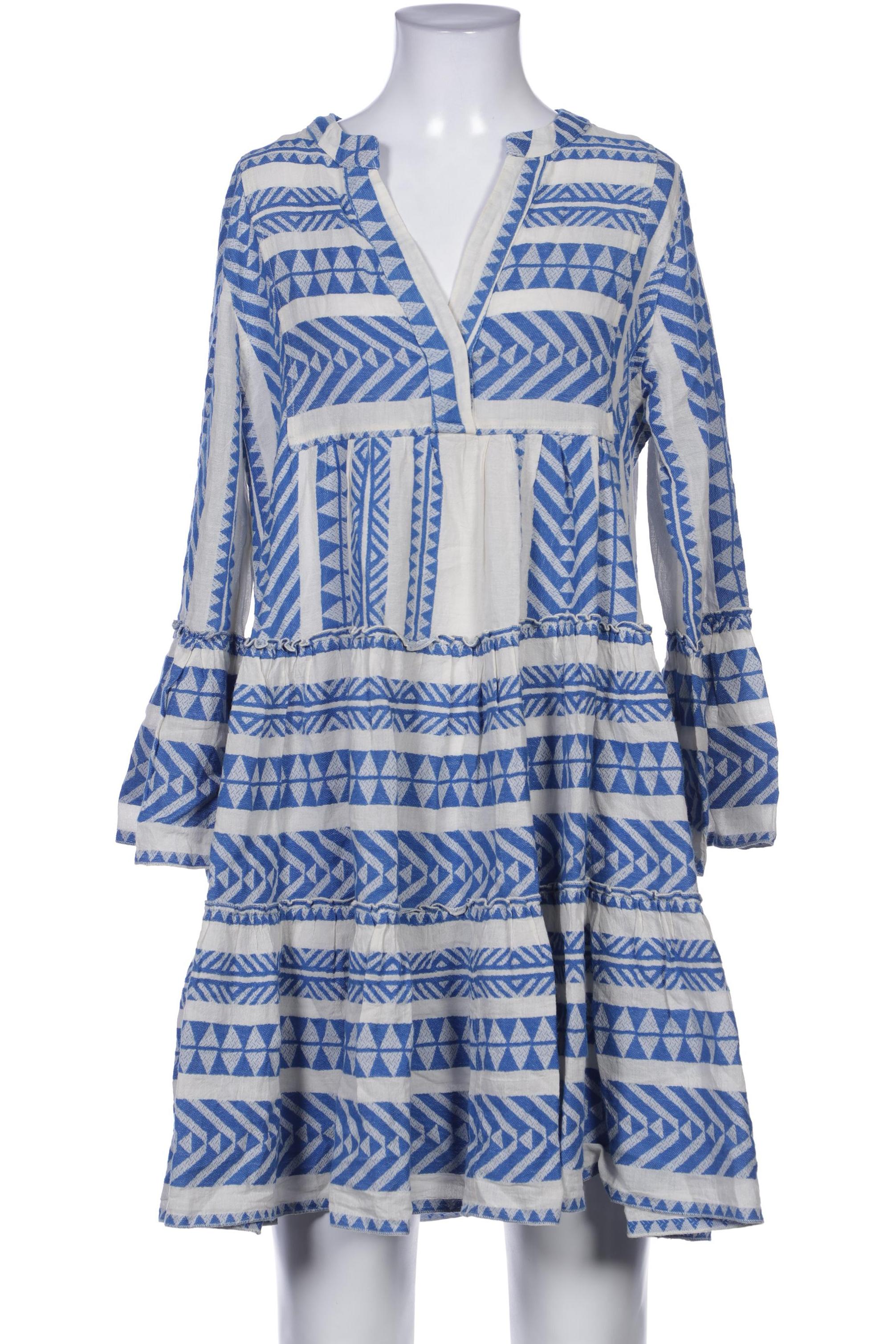 

Devotion Damen Kleid, blau, Gr. 36