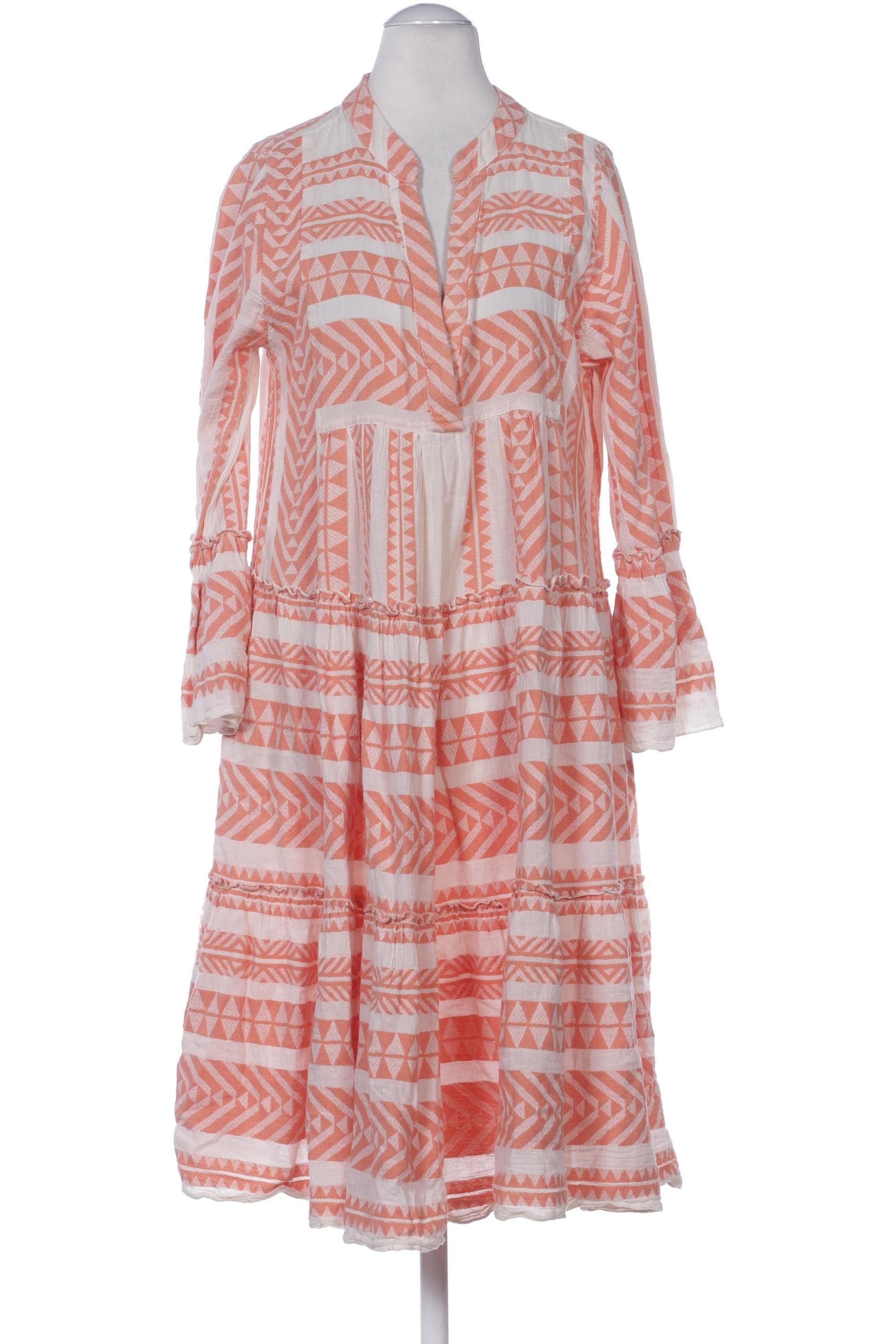 

Devotion Damen Kleid, orange, Gr. 34