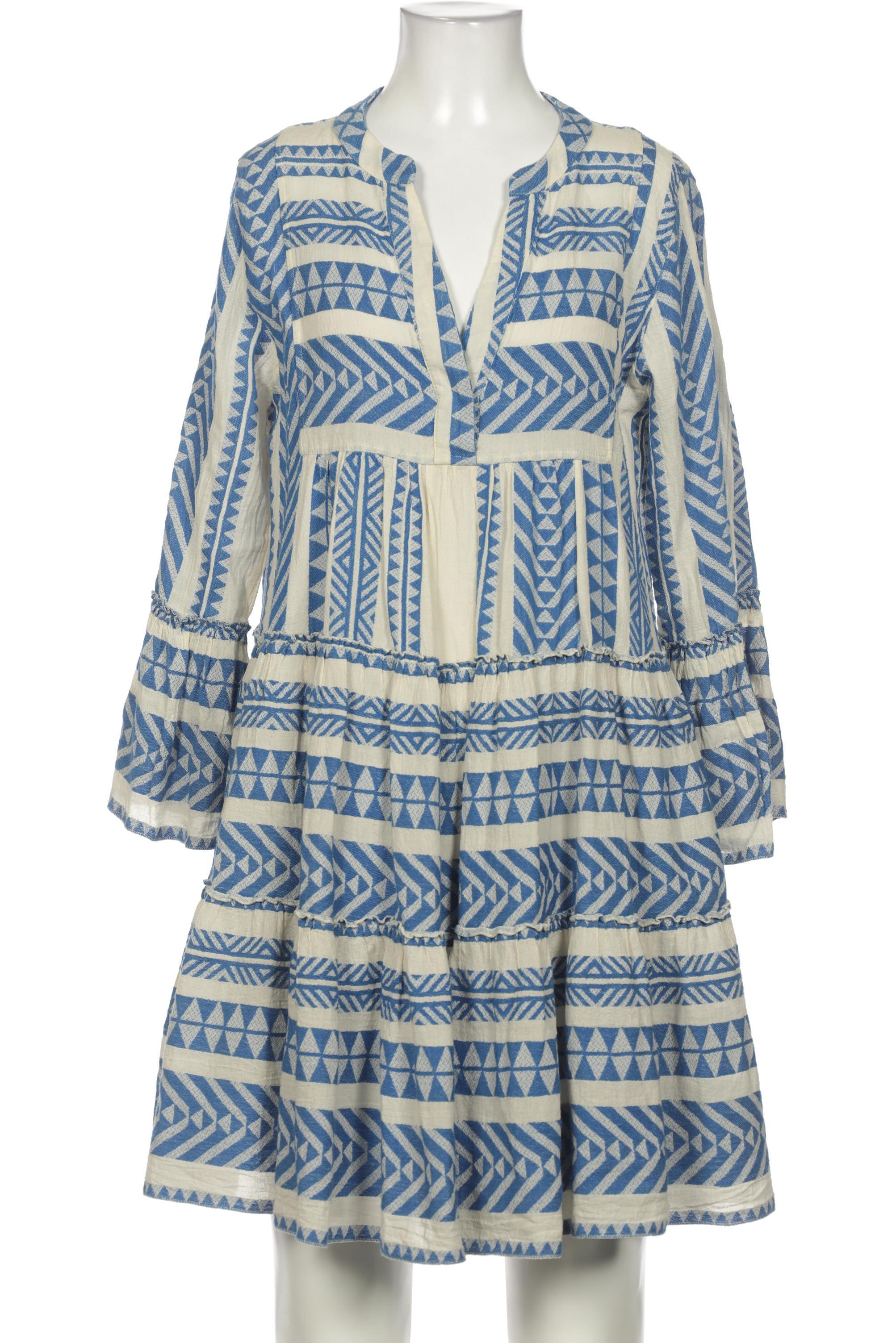 

Devotion Damen Kleid, blau, Gr. 36