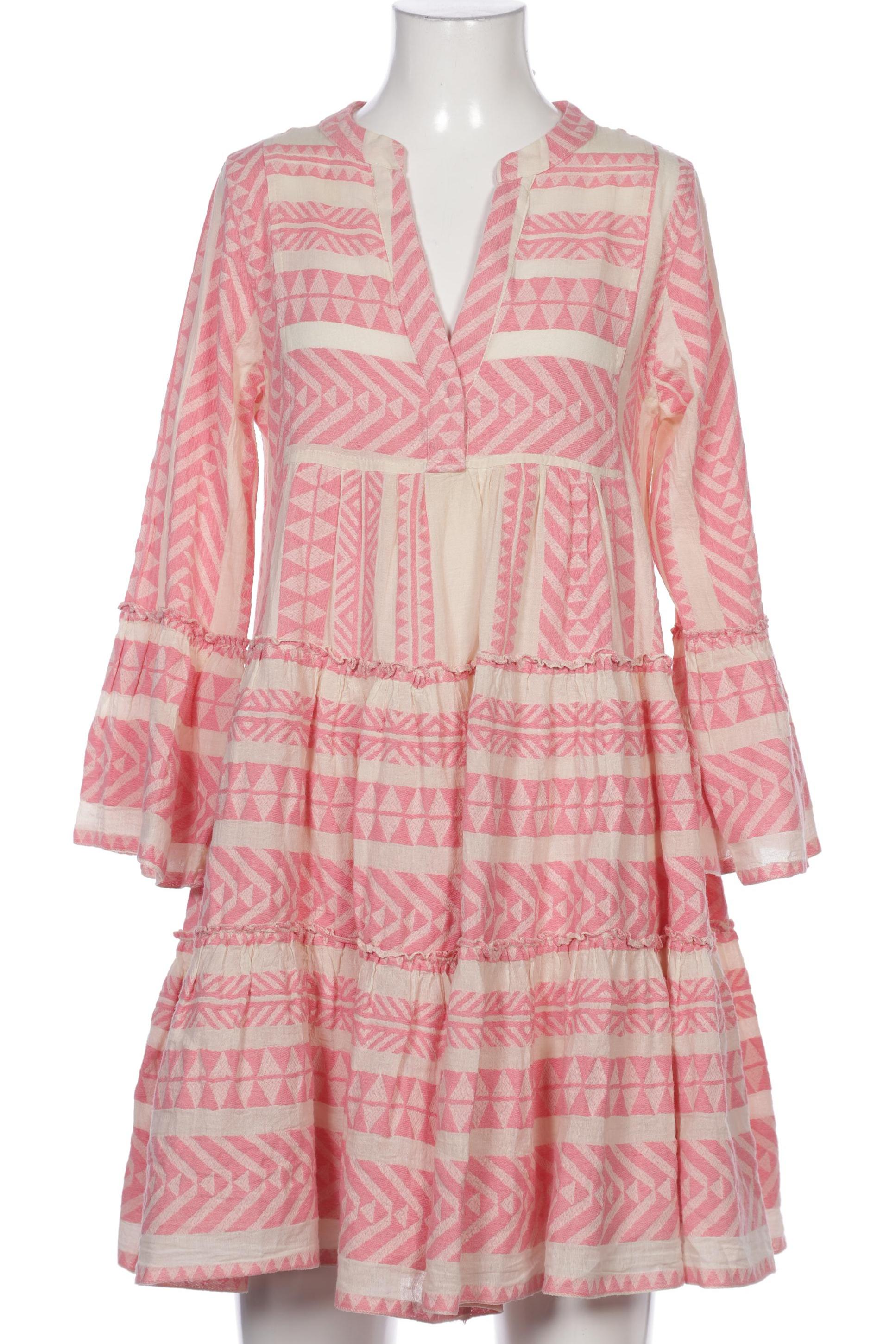 

Devotion Damen Kleid, pink