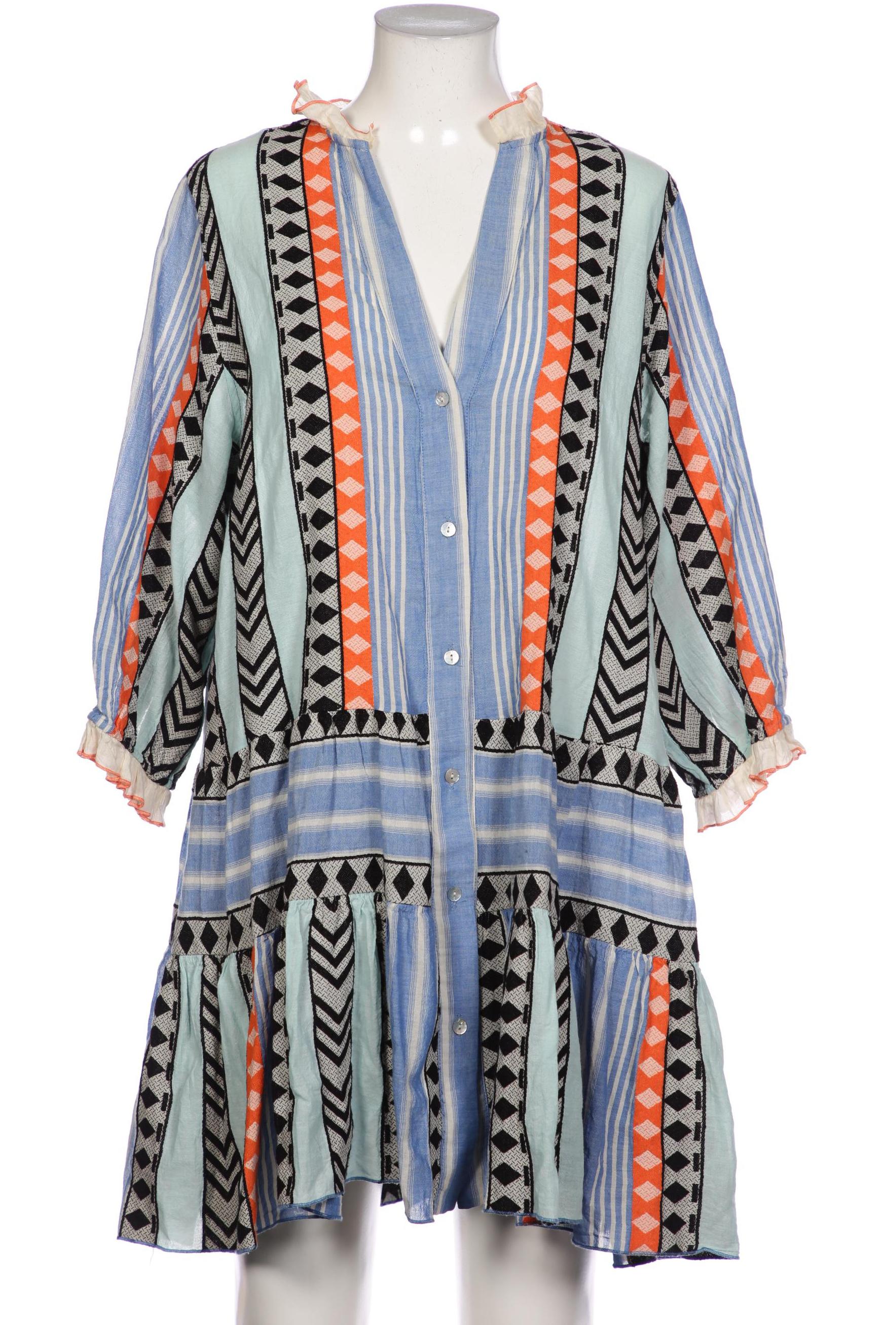 

Devotion Damen Kleid, blau, Gr. 38