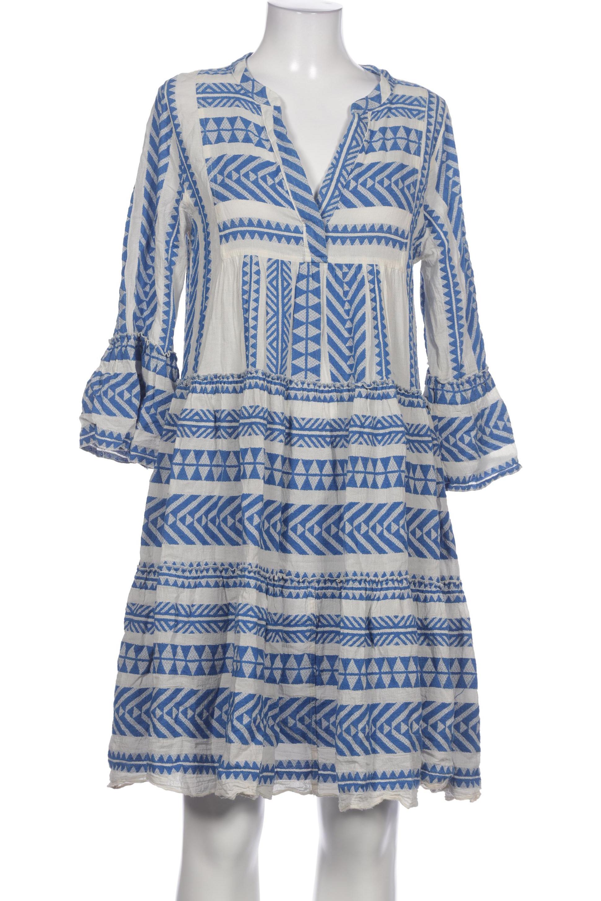 

Devotion Damen Kleid, blau, Gr. 36