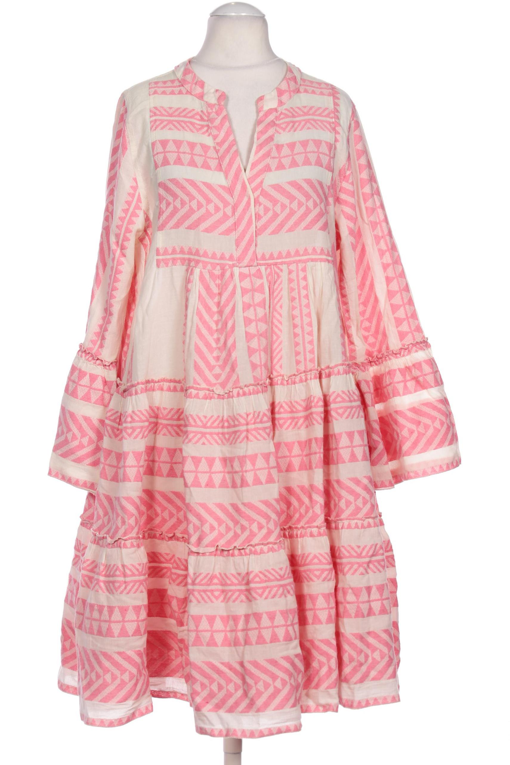 

Devotion Damen Kleid, pink, Gr. 34