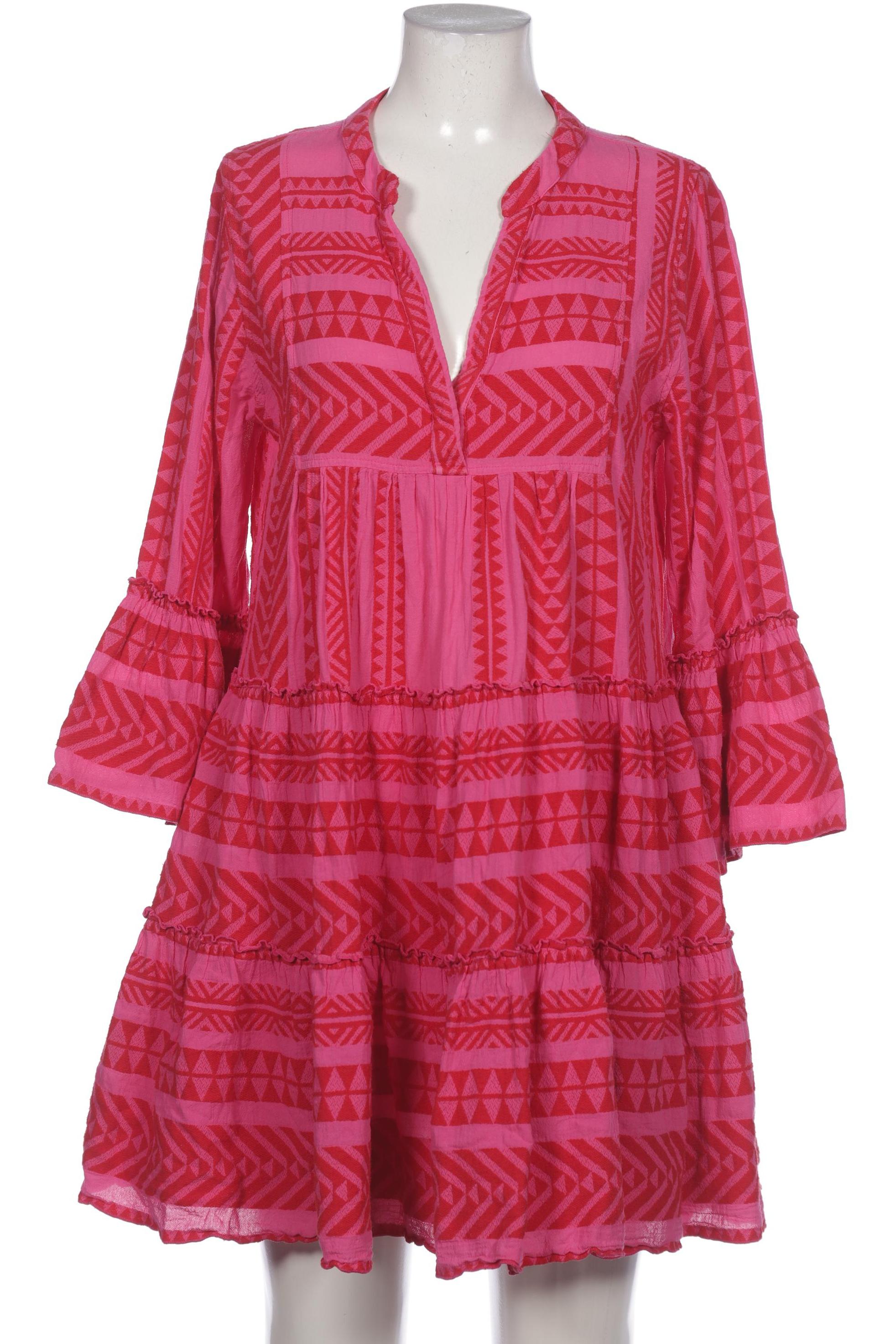 

Devotion Damen Kleid, pink