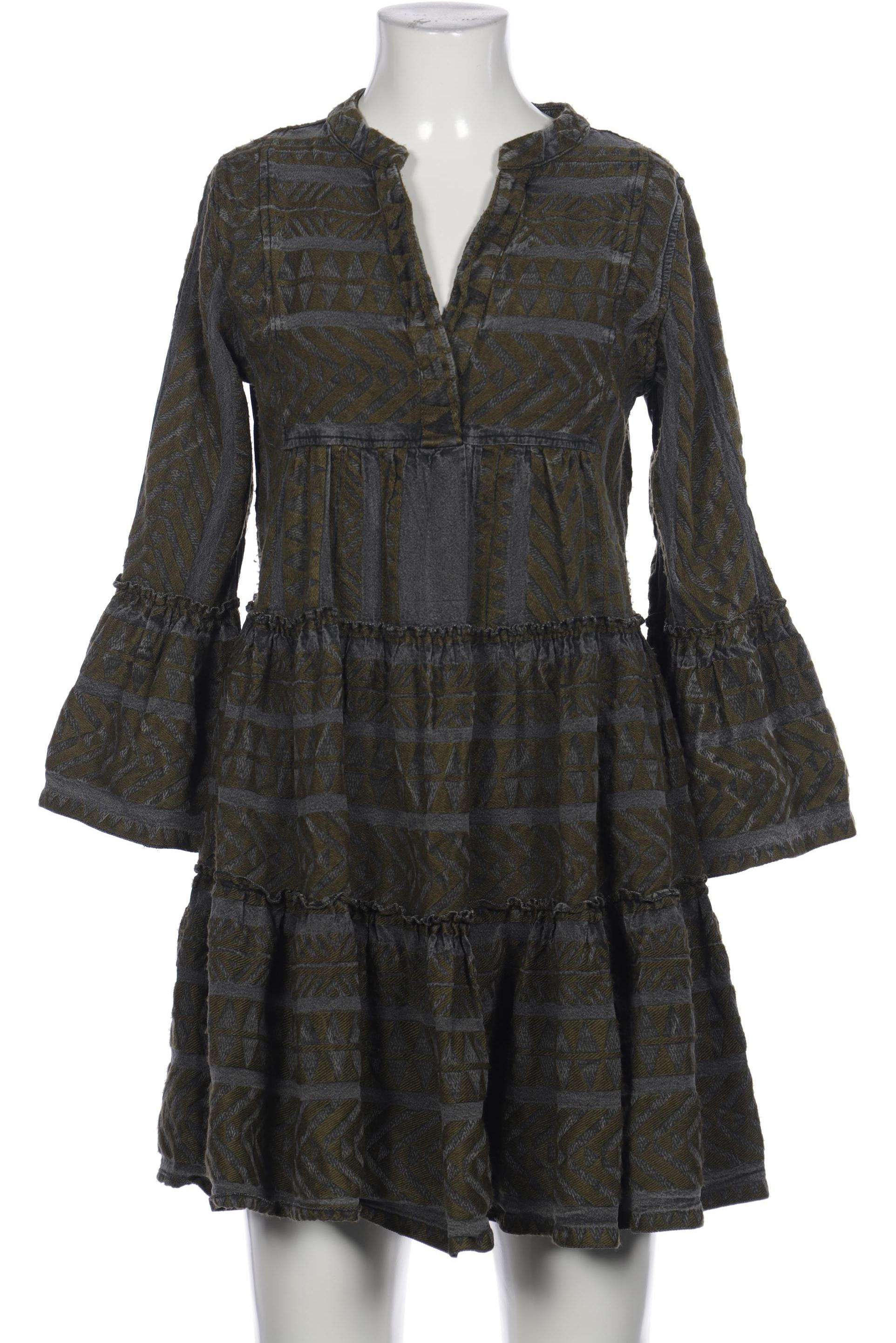 

Devotion Damen Kleid, grün