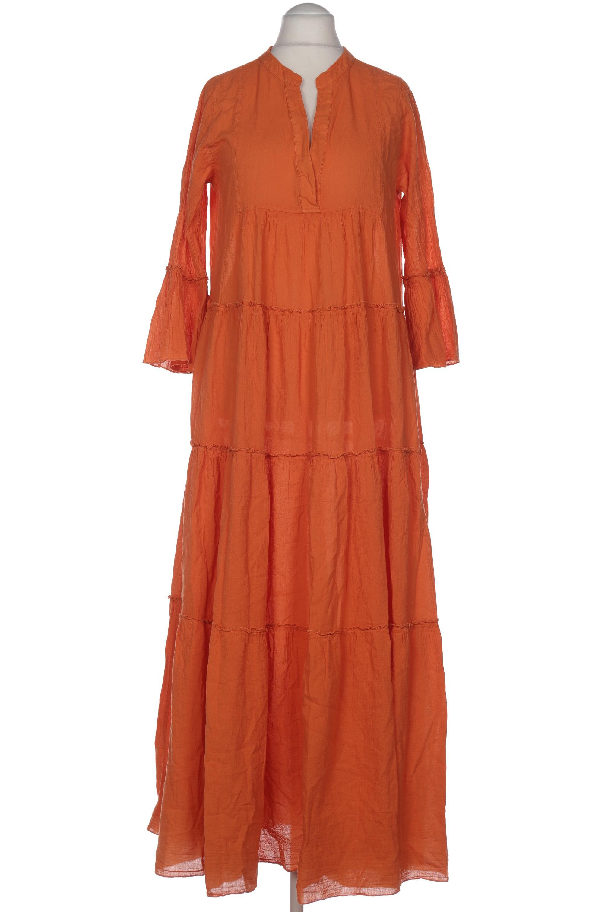 

Devotion Damen Kleid, orange