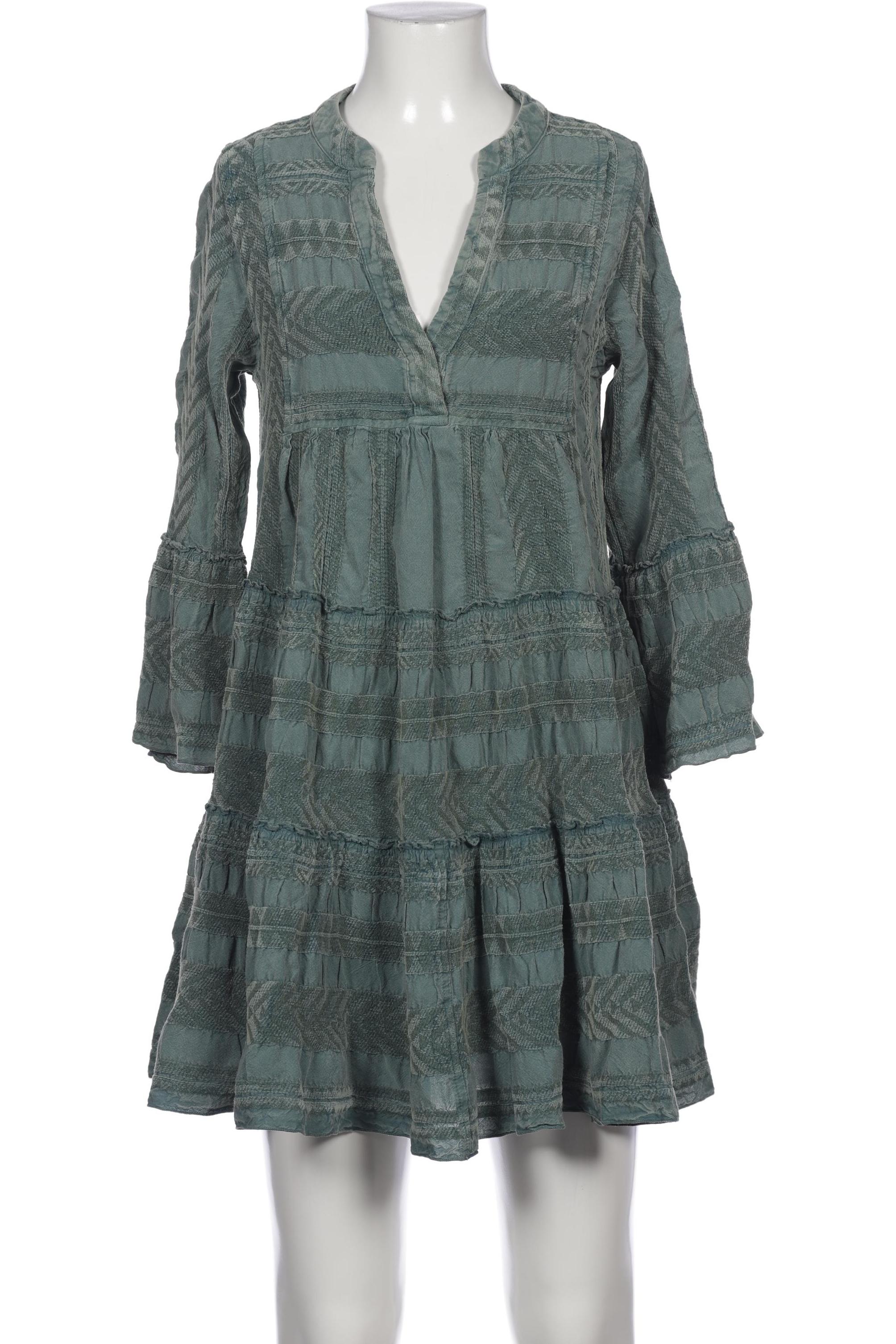 

Devotion Damen Kleid, grün