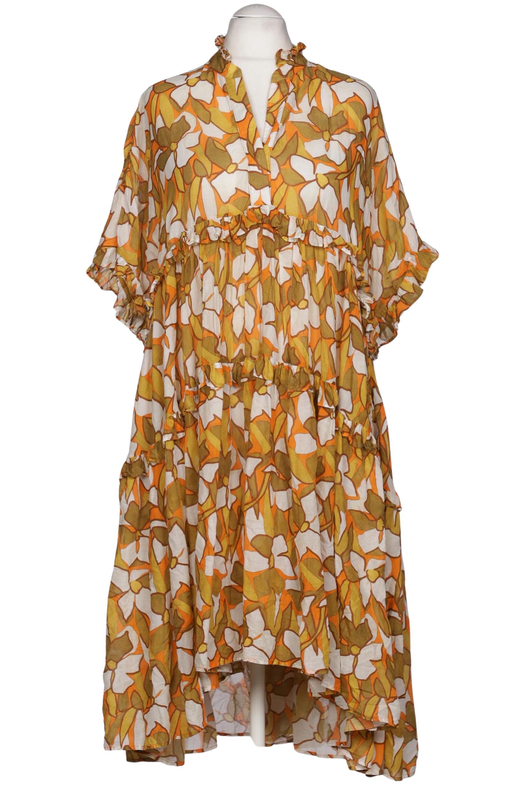 

Devotion Damen Kleid, gelb, Gr. uni