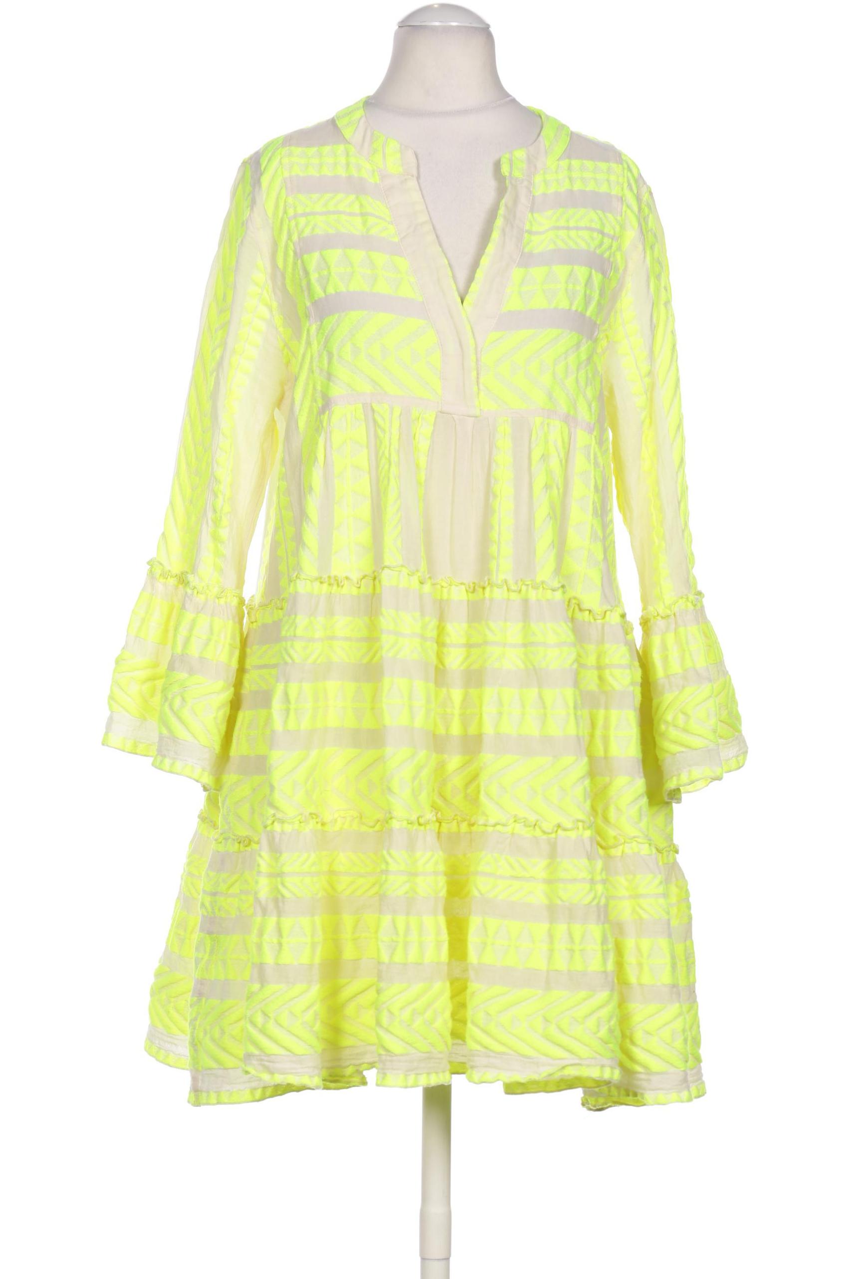 

Devotion Damen Kleid, neon, Gr. 36