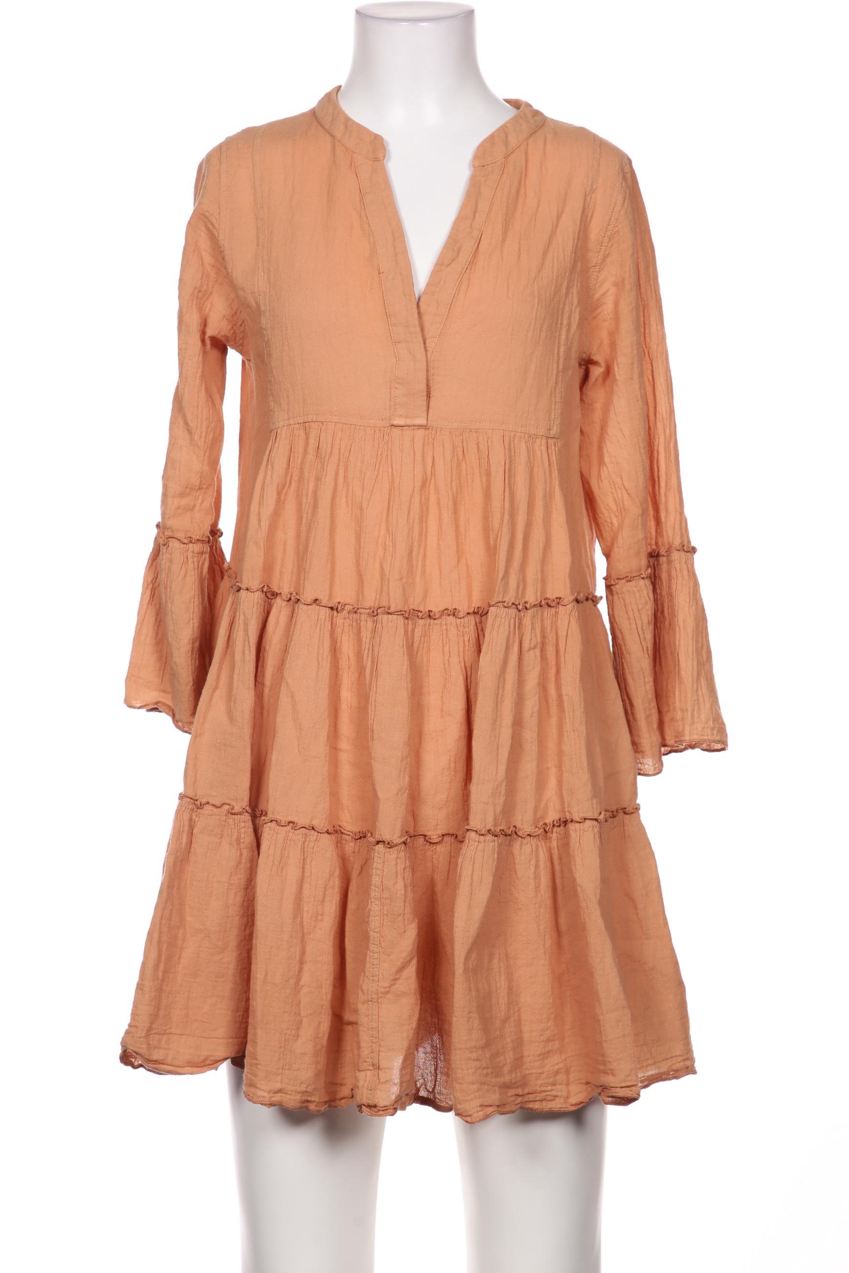 

Devotion Damen Kleid, orange, Gr. 34