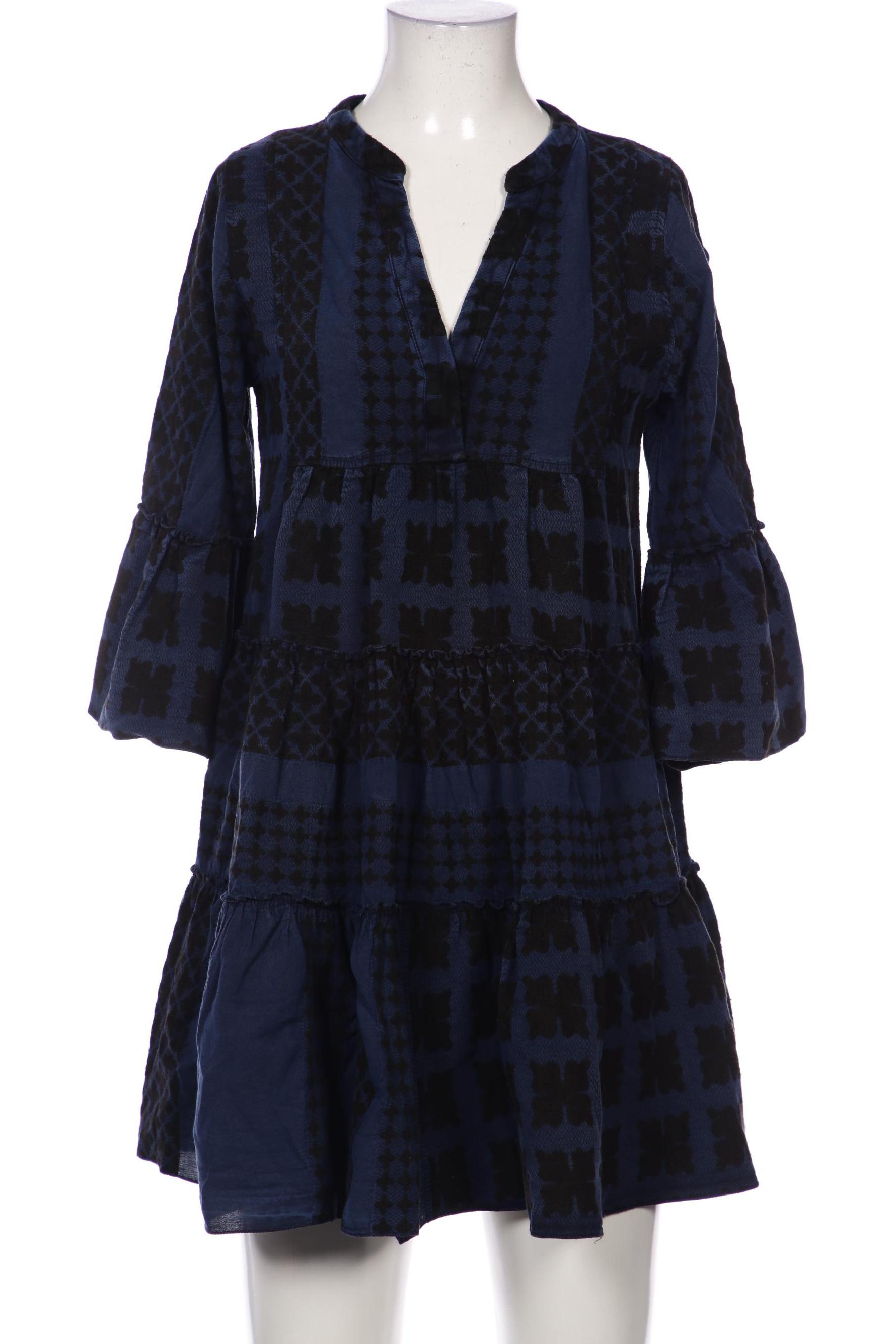

Devotion Damen Kleid, marineblau, Gr. 34