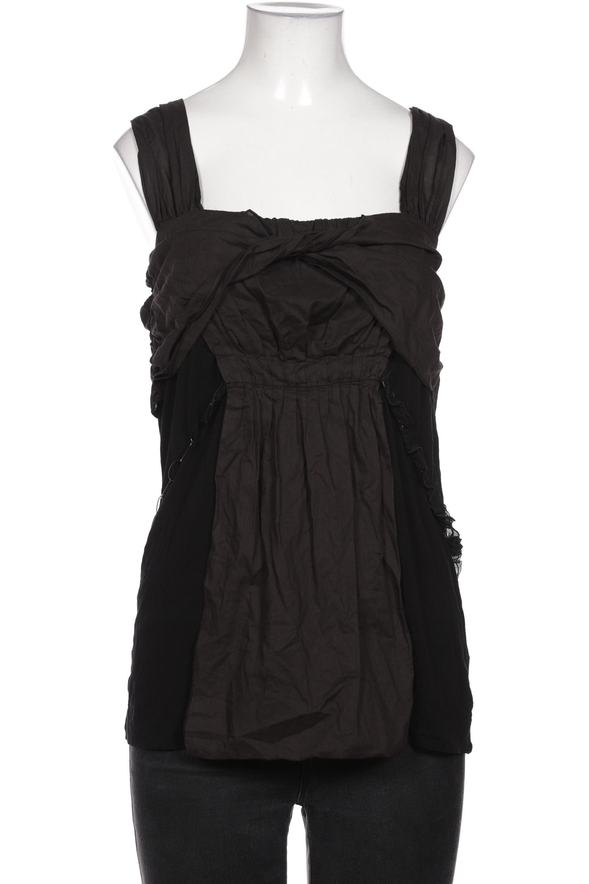 

Devotion Damen Top, schwarz, Gr. 38