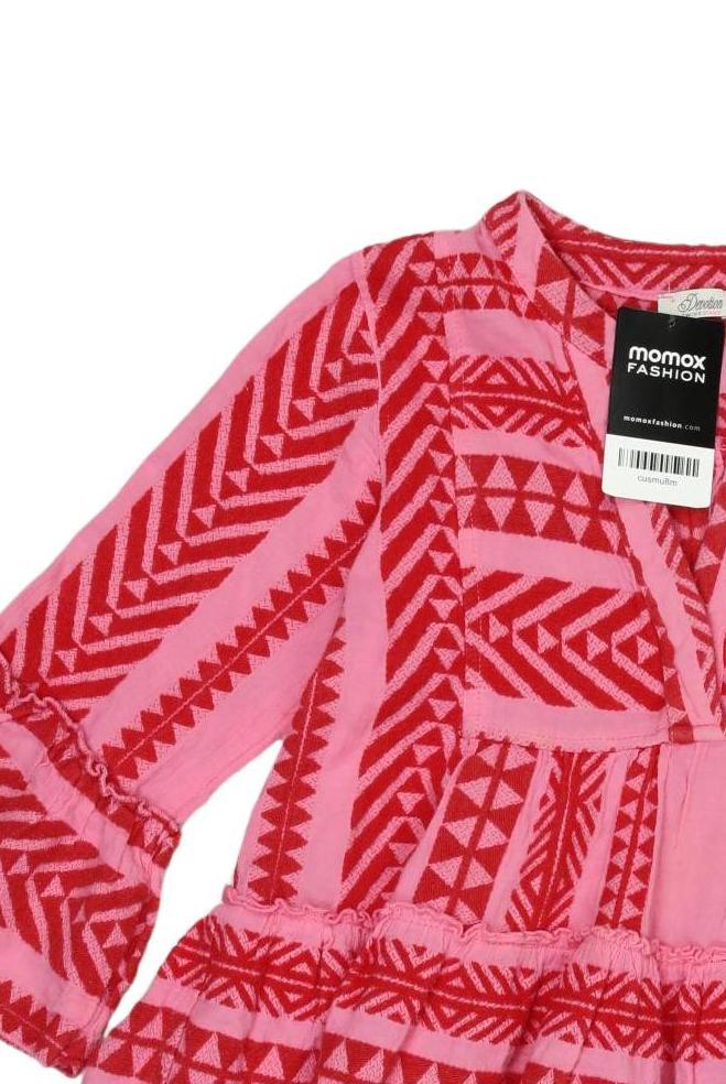 Thumbnail - Devotion Mädchen Kleid, pink, Gr. 128