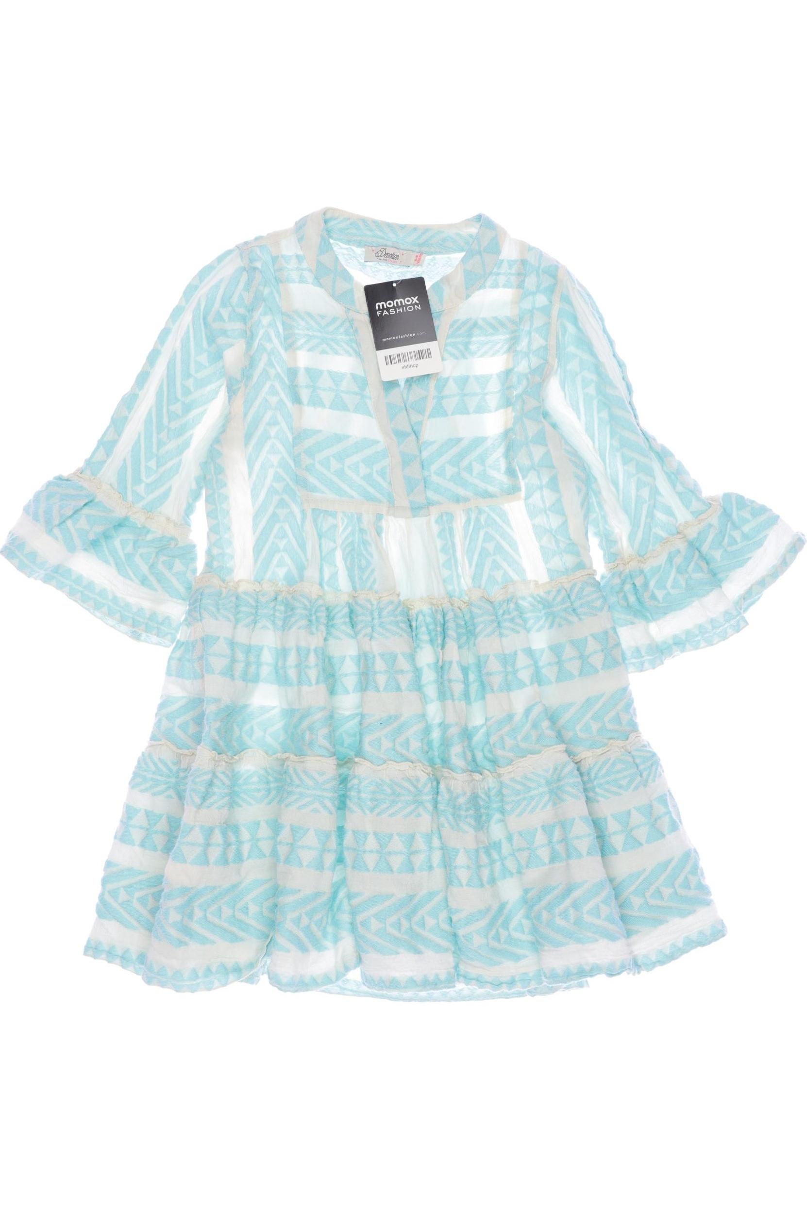 

Devotion Mädchen Kleid, hellblau, Gr. 116